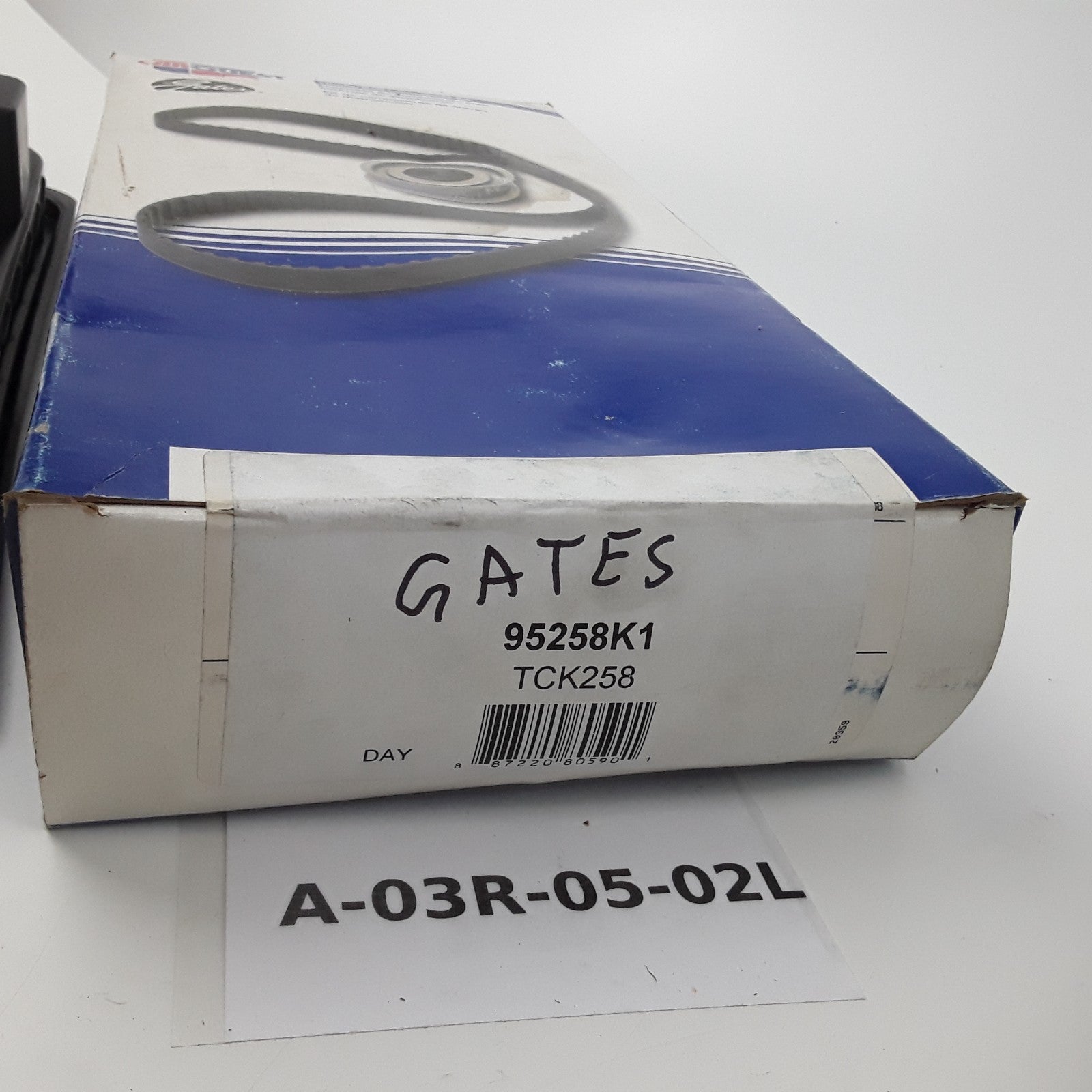 Engine Timing Belt Kit Fits Ford Mystique Contour Mercury Mystique (1995-1997)