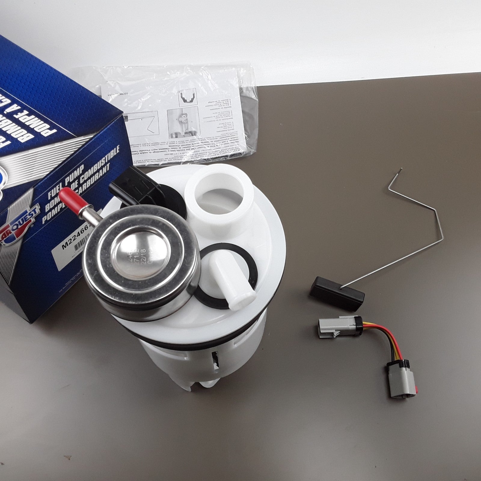 Carquest M2246675 Fuel Pump Module Assembly Fits Dodge Dakota (1994 1995 1996)