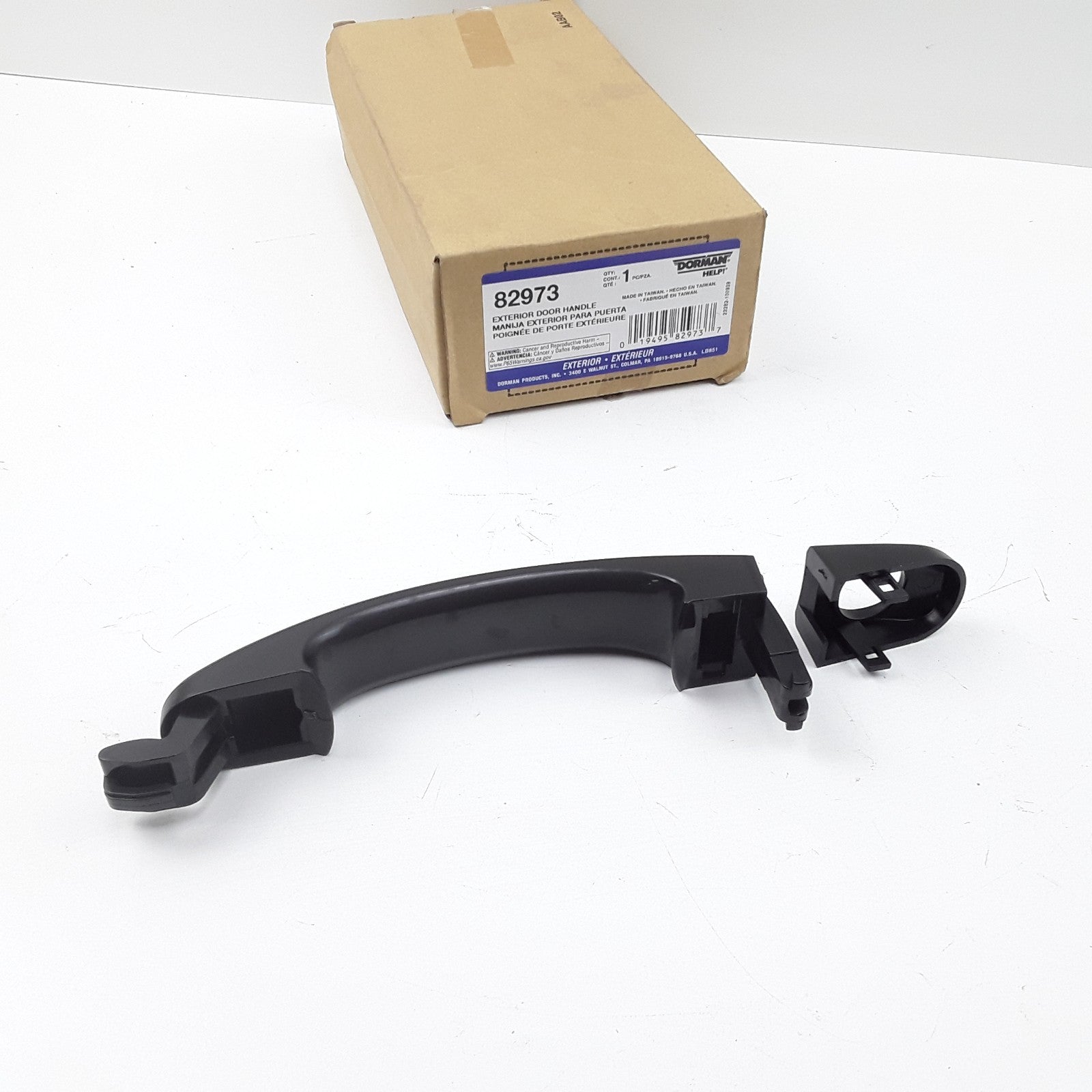 Exterior Door Handle Front Left Fits Volkswagen Beetle 1998-2011 Multivan 2013
