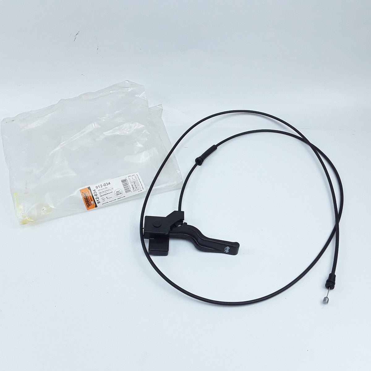 Hood Release Cable with Handle Fits Pontiac G5 Chevrolet Cobalt (2005-2010)