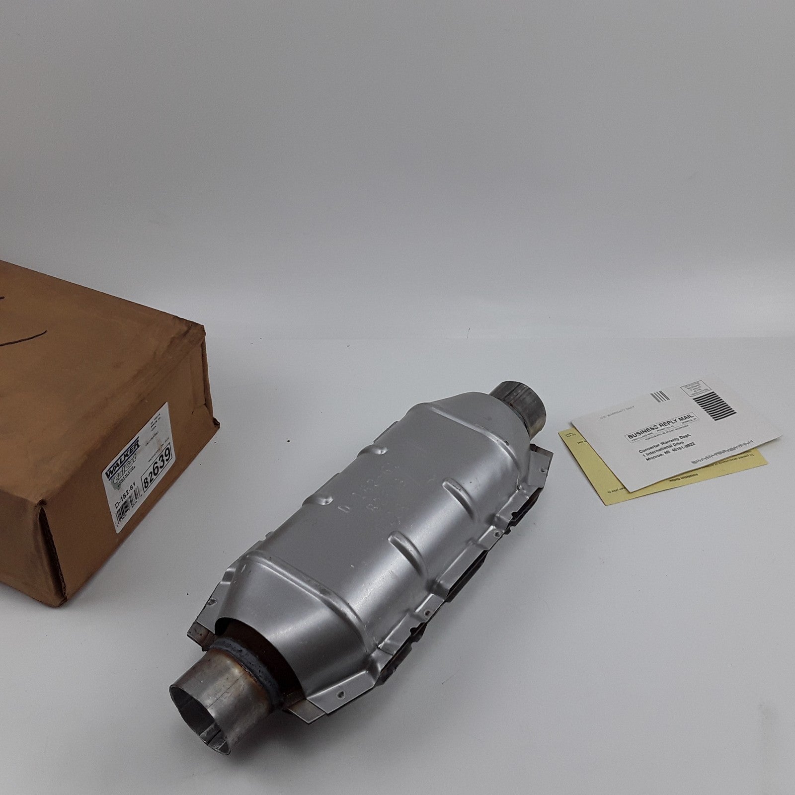 Catalytic Converter Fits Ford Escape Mazda Tribute (2001 2002 2003 2004 2005)