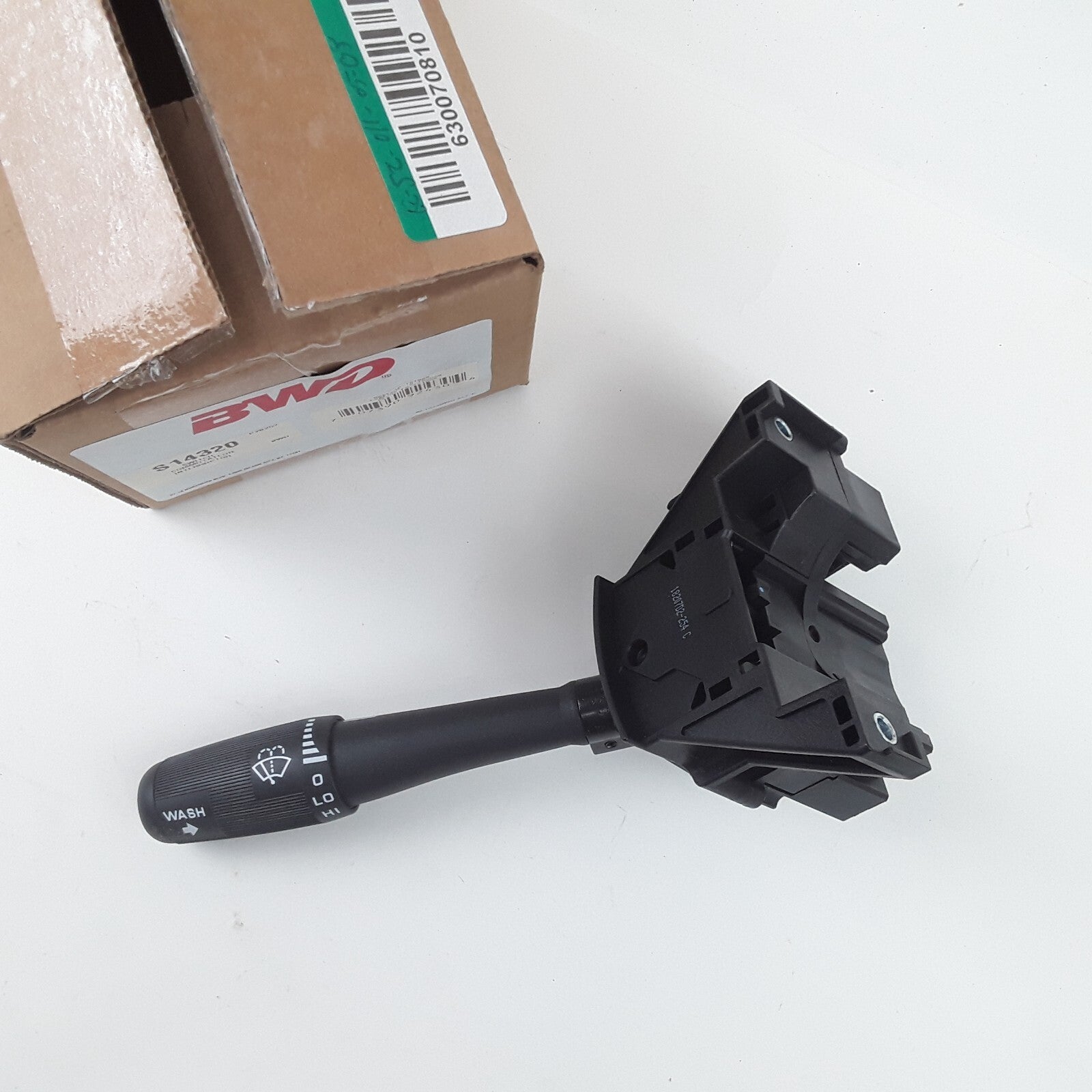 BWD S14320 Multi Function Column Switch Black Fits Ford Mustang (1987 1988 1989)