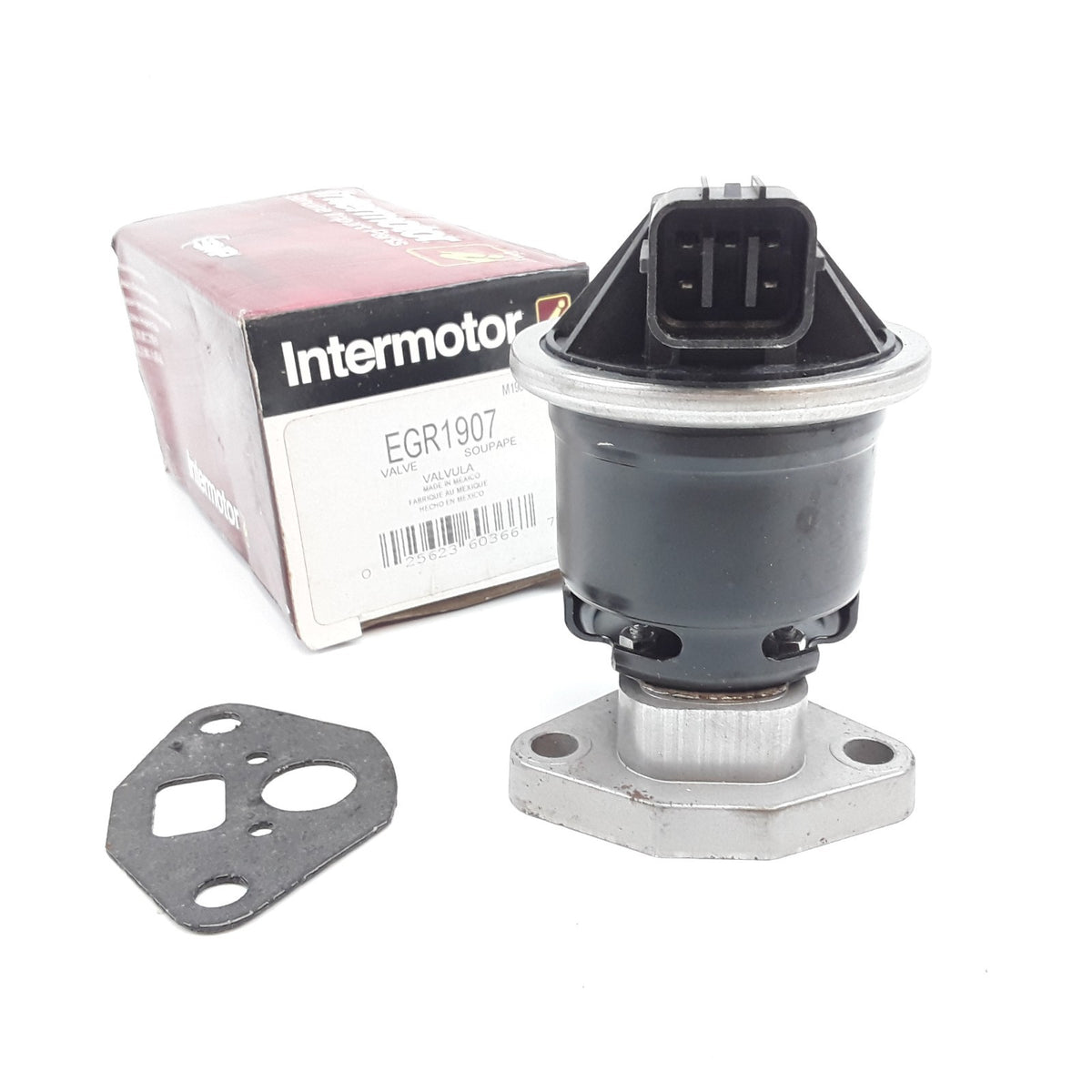 Intermotor EGR1907 EGR Valve Fits Honda Civic (2006 2007 2008 2009 2010 2011)