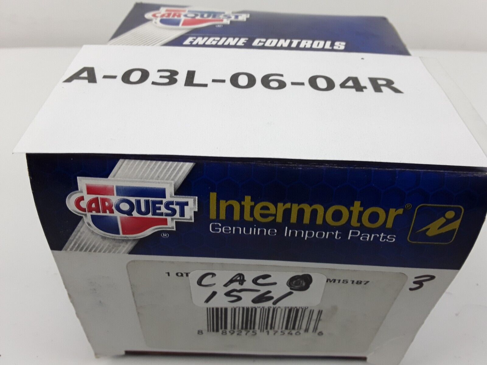 Distributor Cap-Premium CARQUEST CAC1561 For Nissan Tsuru ,Sentra ,Pulsar NX - HotCarParts