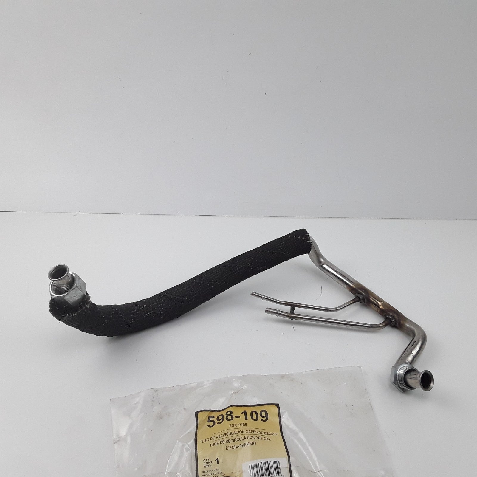 Exhaust Gas Recirculation (EGR) Line Fits Ford E-150 Econoline 1997-1998