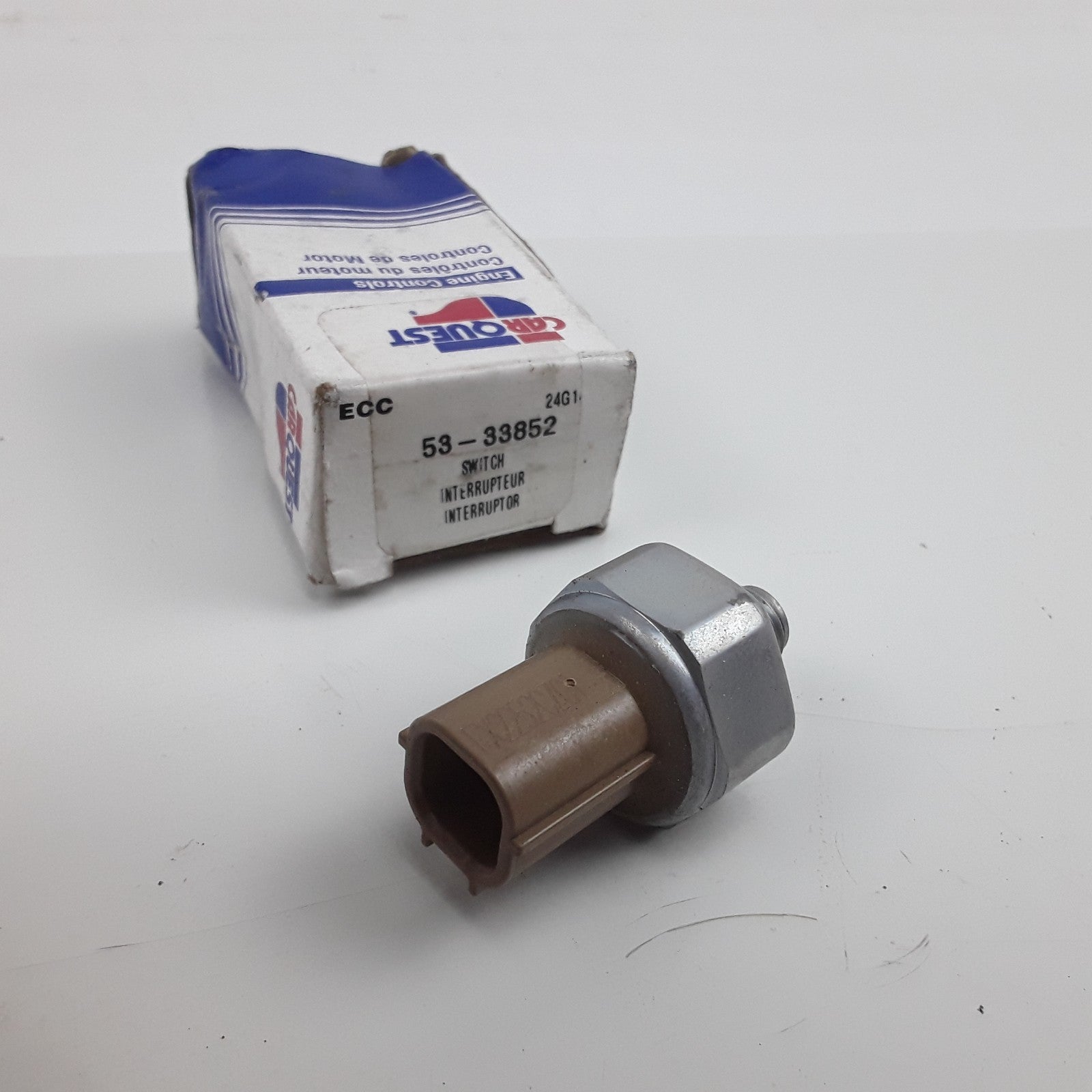 Oil Pressure Light Switch Fits Honda Crosstour Pilot Acura MDX RDX RLX 2008-2020