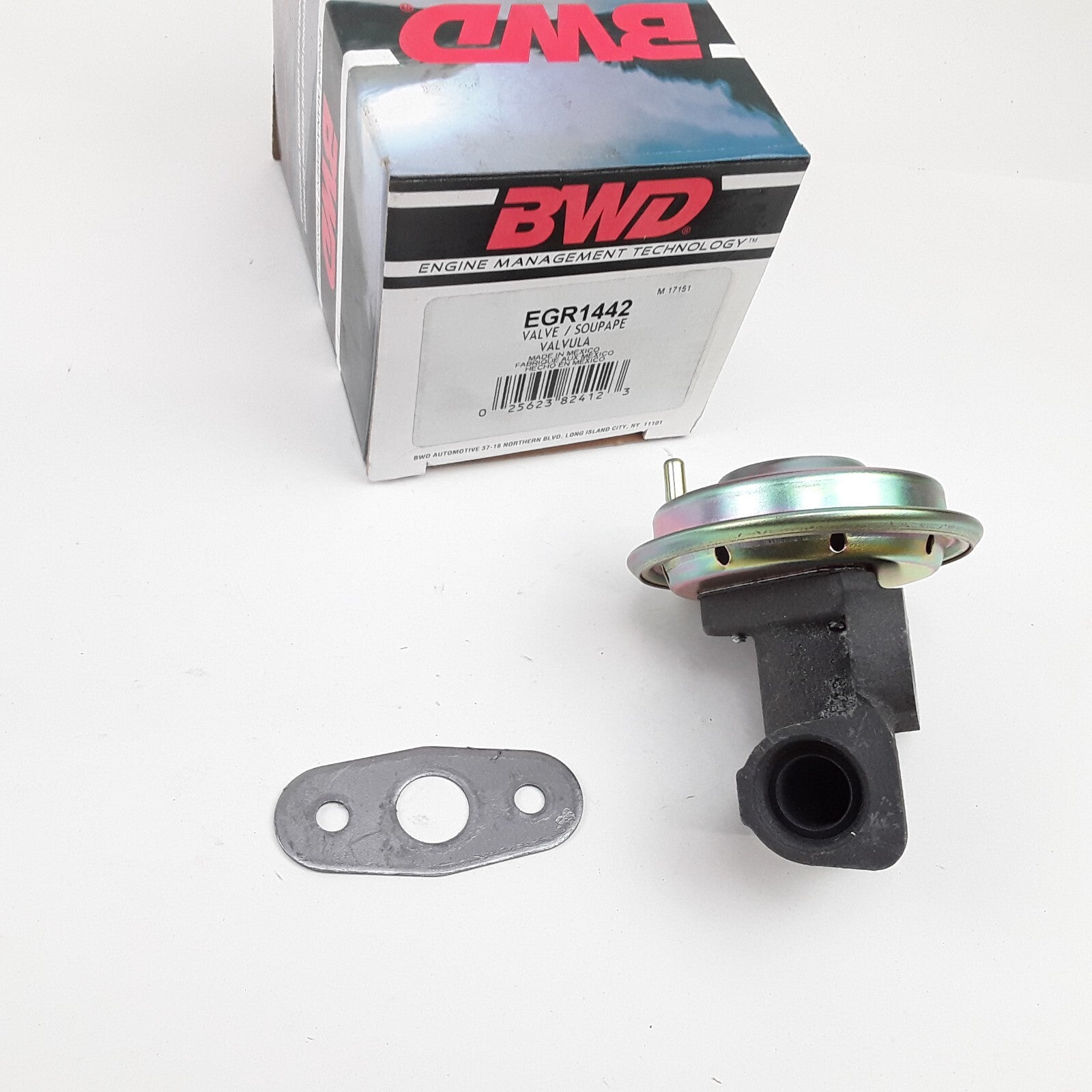 Exhaust Gas Recirculation (EGR) Valve Fits Ford Explorer 1995-1997 Aerostar 1996