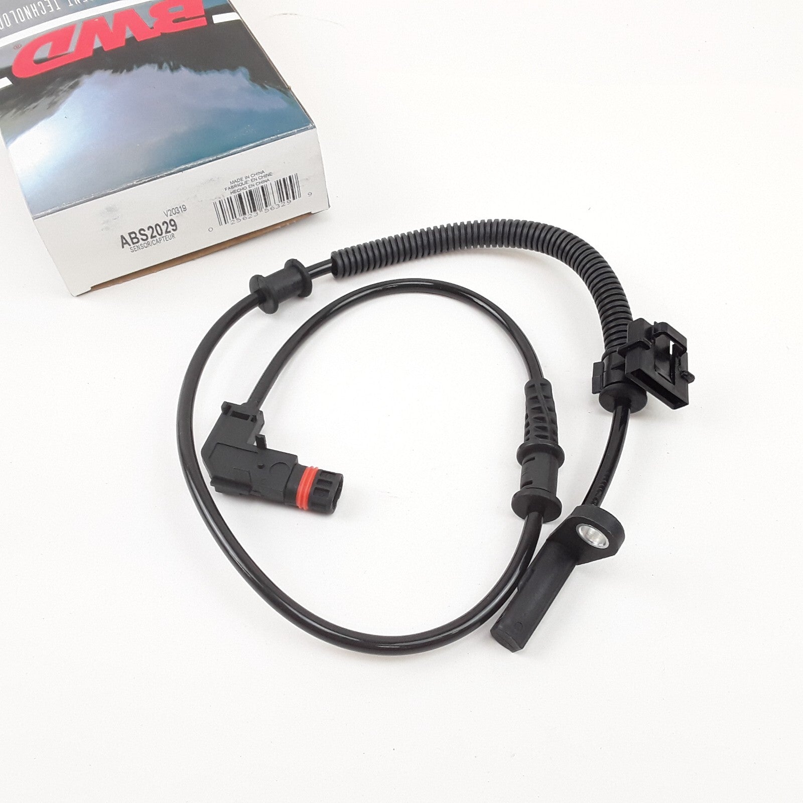 BWD ABS Wheel Speed Sensor Fits Chrysler 300 Dodge Magnum Charger (2005-2010)