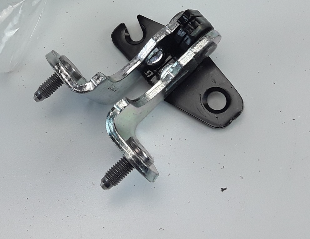 Model 3 Left Hand Rear Upper Door Hinge 1091333-T3-D Genuine OEM