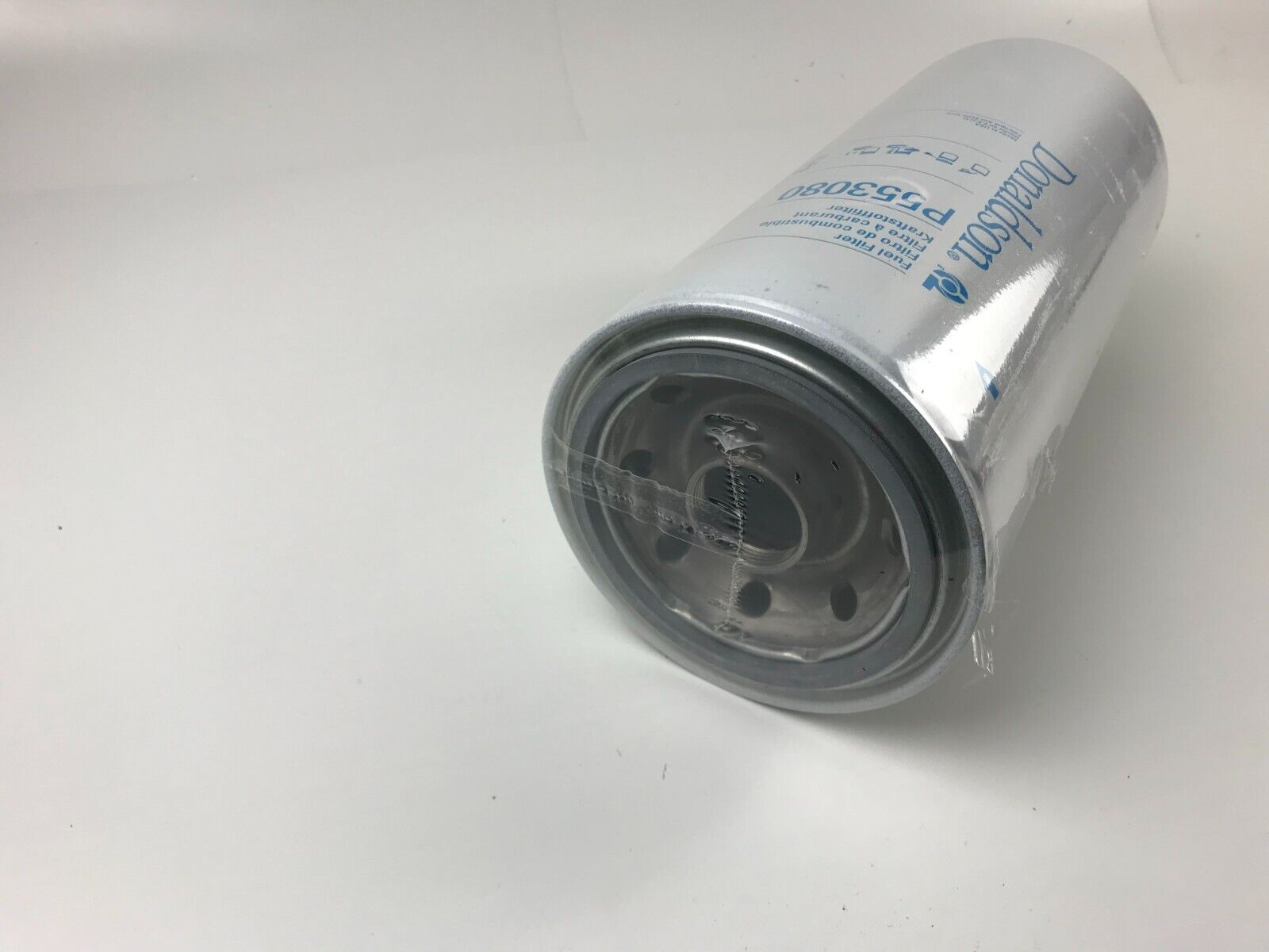 GENUINE OEM Donaldson P553080 Fuel Filter Water Separator Spin-On FAST SHIPPING - HotCarParts