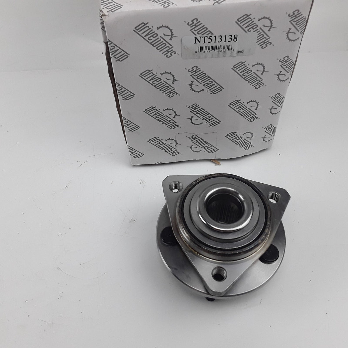 Front Wheel Bearing & Hub Fits Dodge Plymouth Chrysler 1995 1996 1997 1998-2006