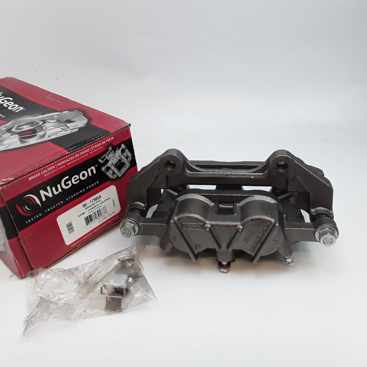 Front Left Disc Brake Caliper Fits Lincoln MKT MKS Ford Taurus Flex (2013-2019)