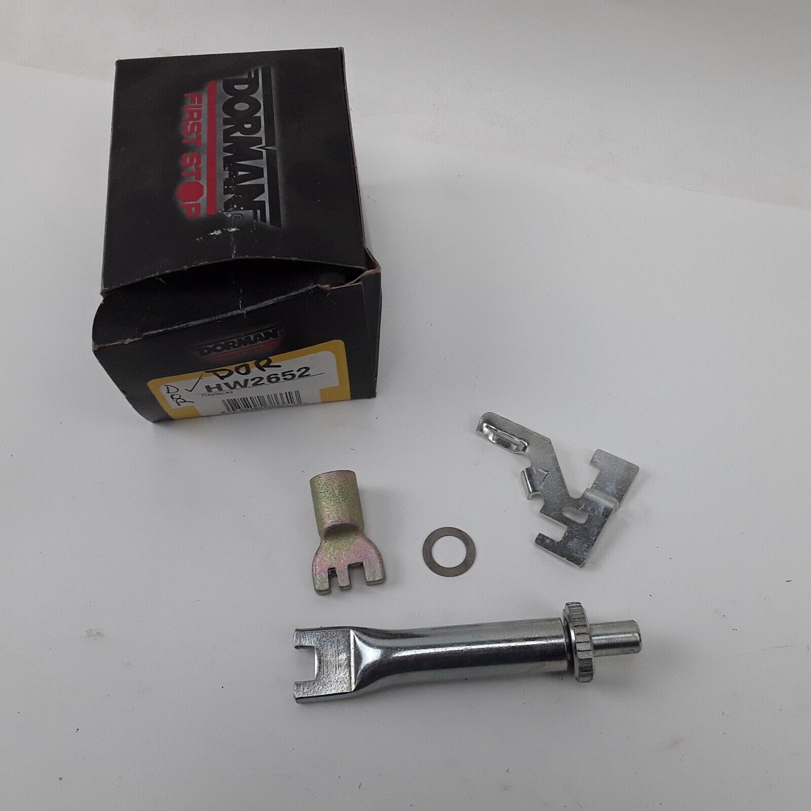 Dorman HW2652 Drum Brake Self-Adjuster Repair Kit For Chevrolet, Ford, Mercury