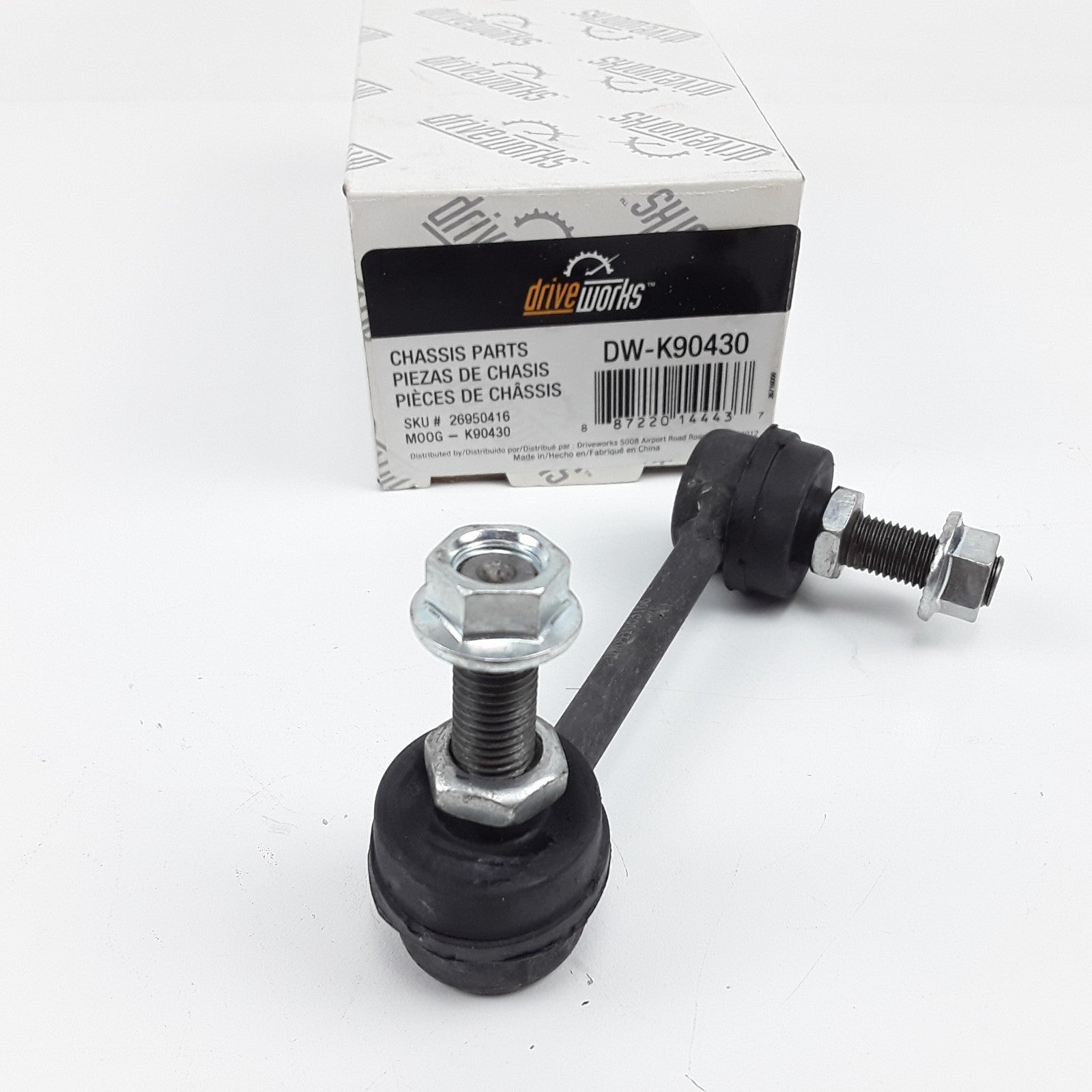 Rear Left Stabilizer Bar Link Fits Acura EL Honda Civic (1997 1998 1999 2000)