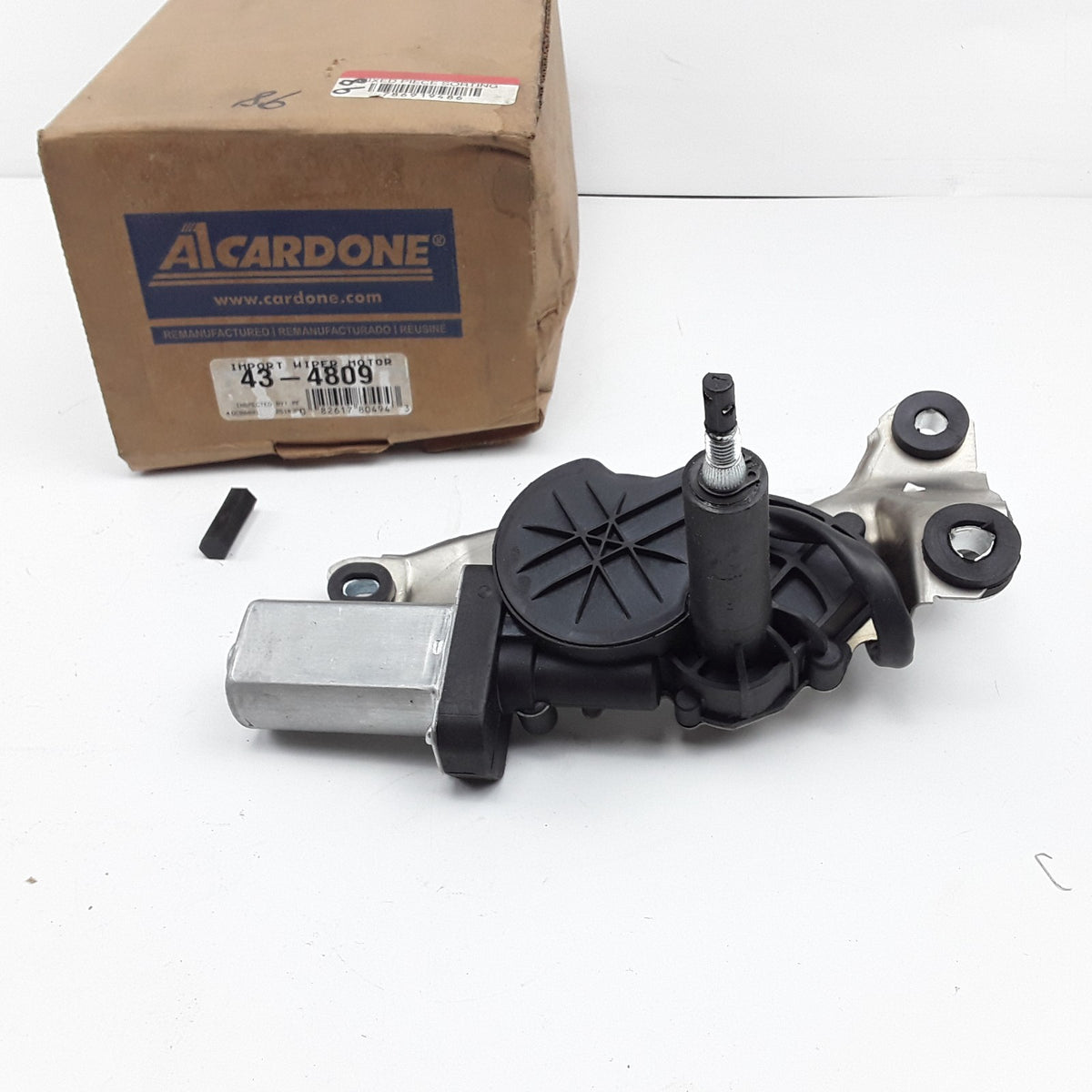 Rear Windshield Wiper Motor Fits Volvo V70 XC70 2005 2006 2007 2008