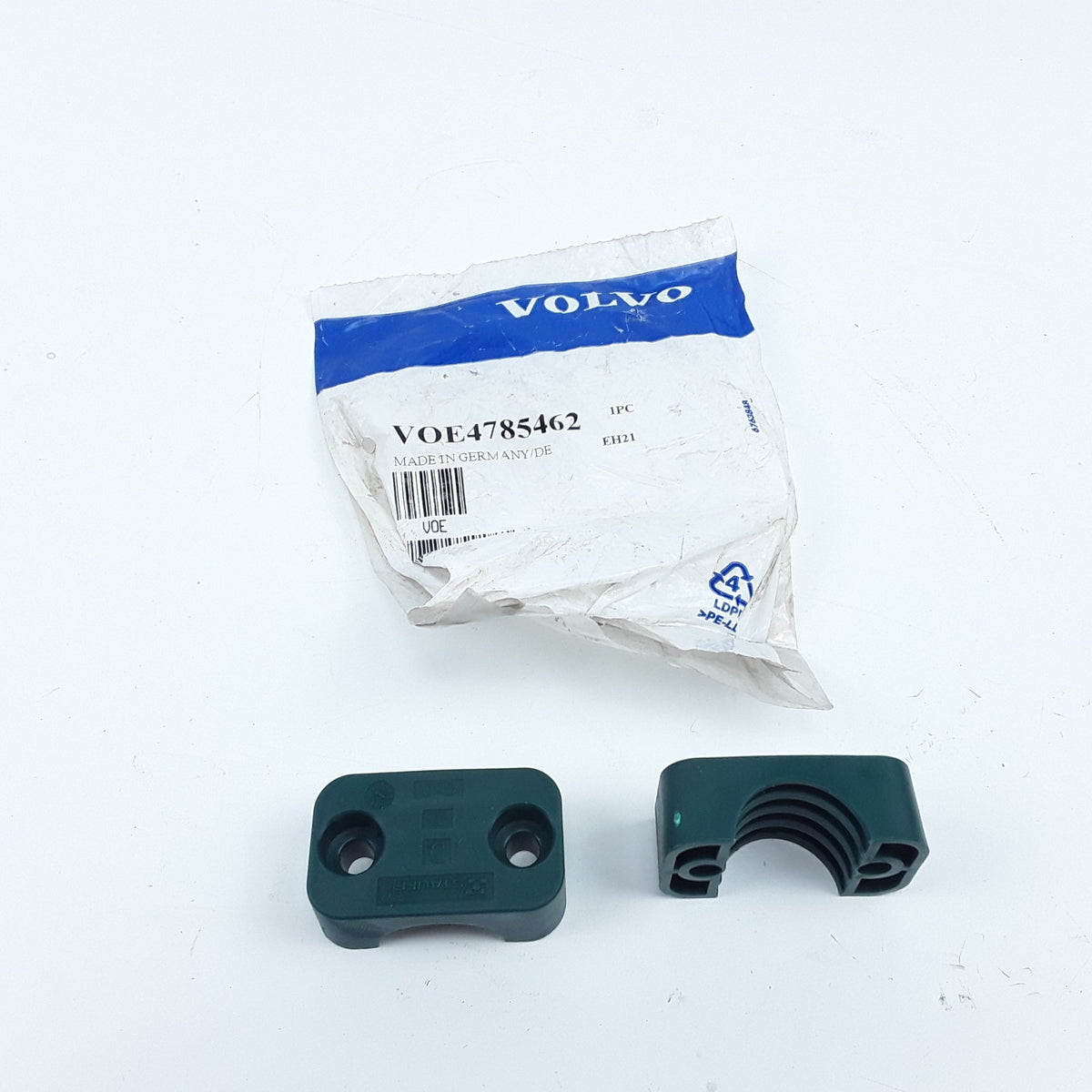 Clamp Assembly Fits Volvo L180G L150G L180E L350H L350F L120G L180C L250H L120E