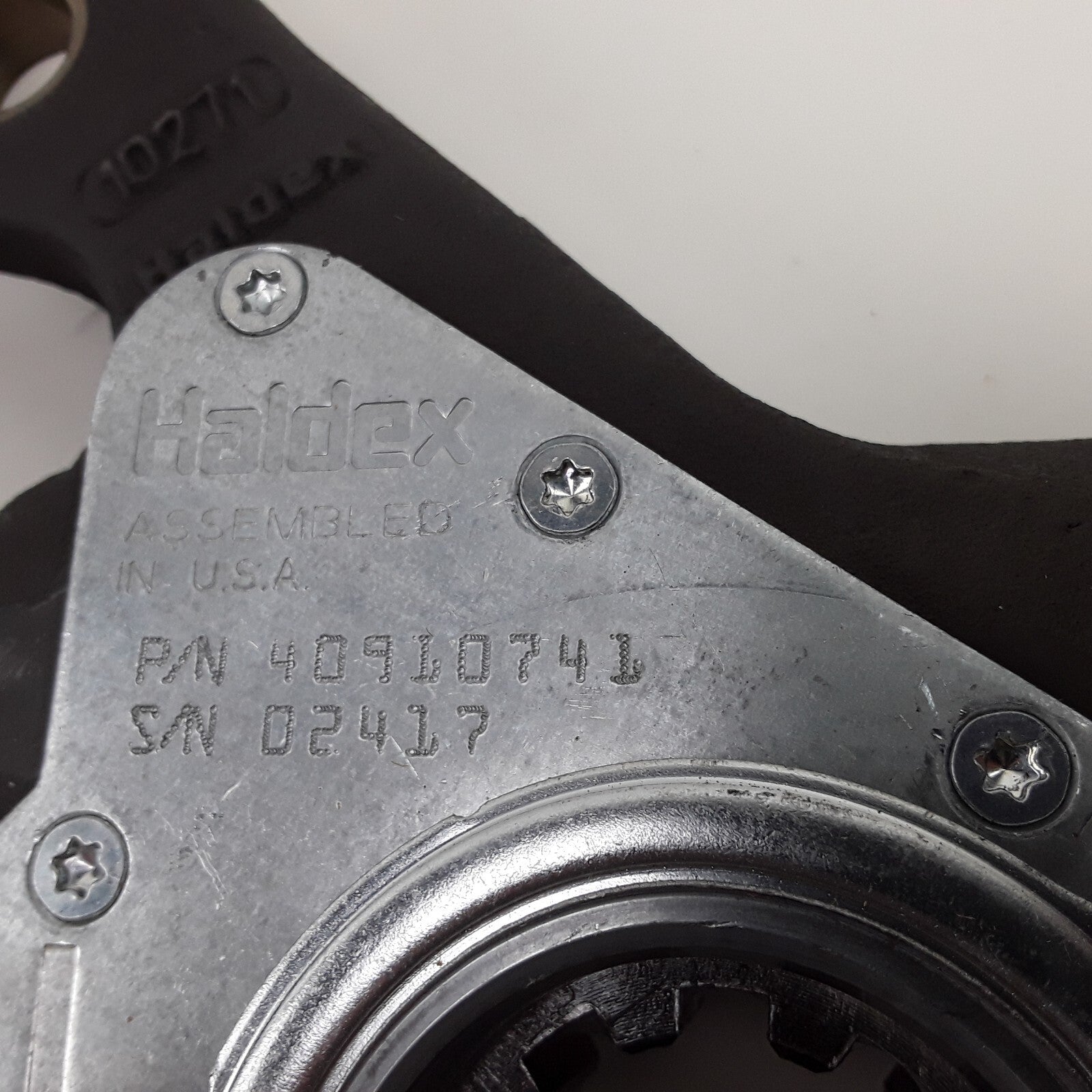 Haldex 40010142 - Automatic Slack Adjuster - 1.50" 10 Spline, 5" & 6" Span
