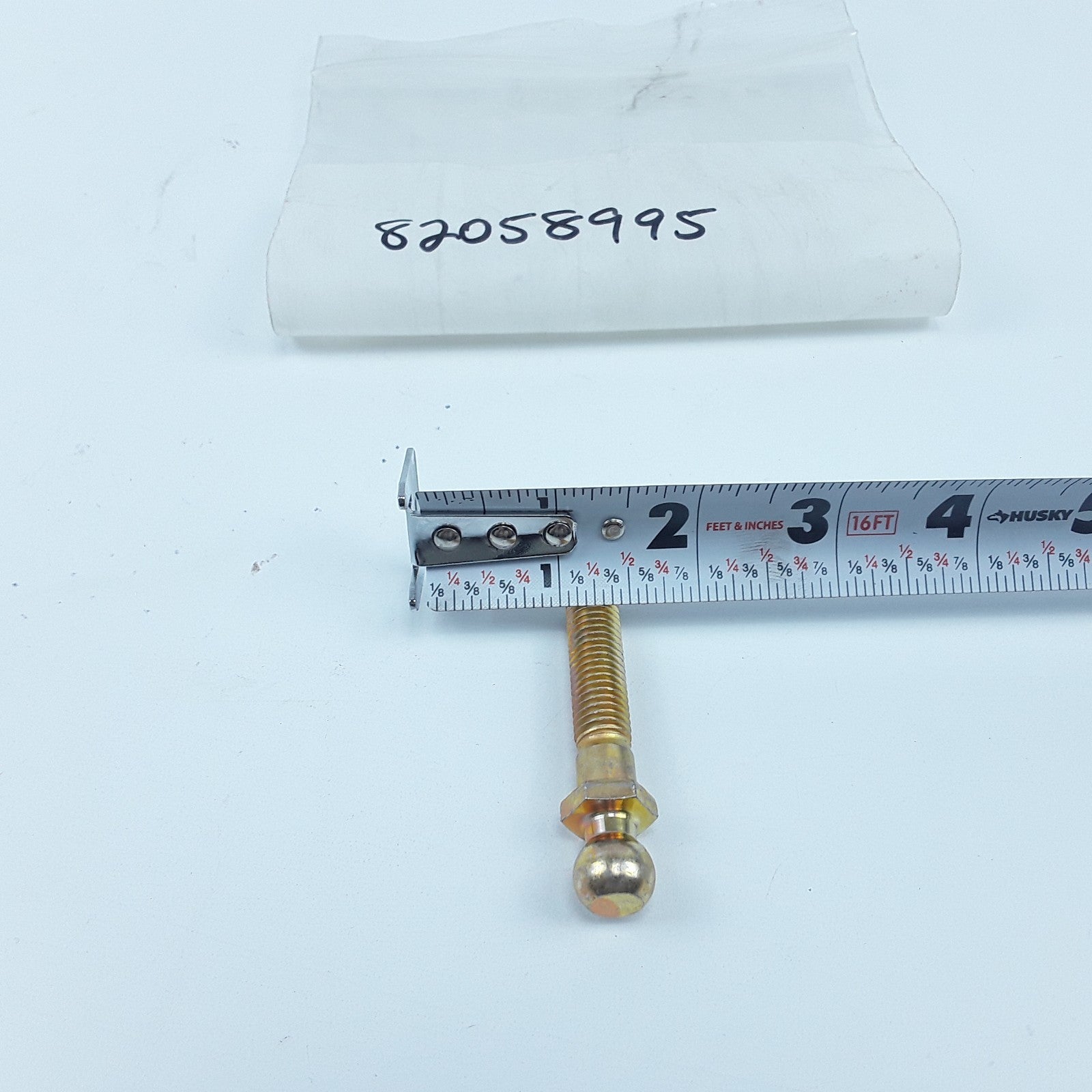 Volvo 82058995 Ball Stud Connector Assembly Fits Mack Volvo Trucks