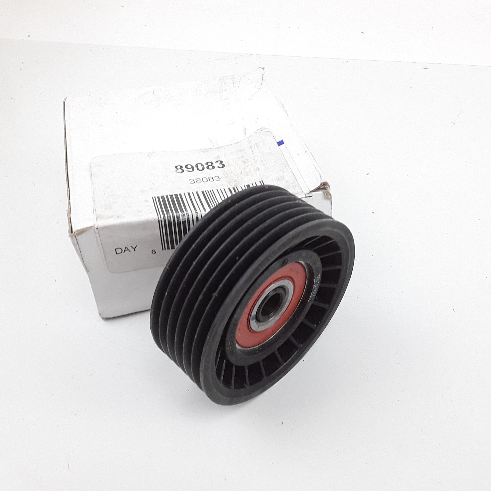Dayco 89083 Accessory Drive Belt Idler Pulley Fits Saab 9-3 900 (1994 1995-2000)