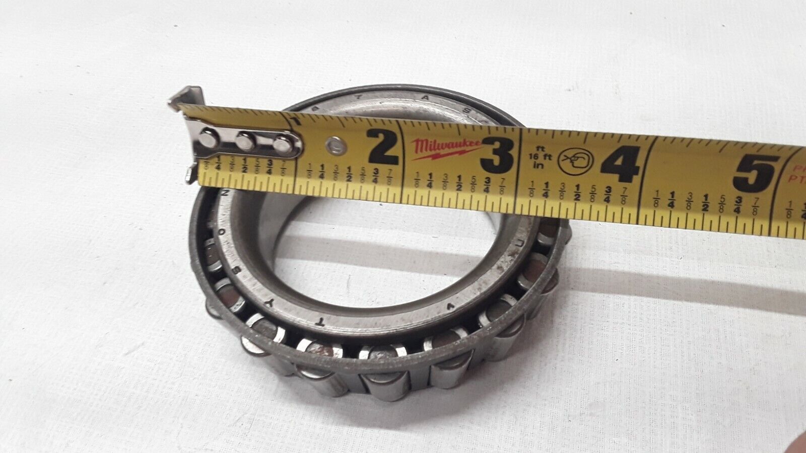 SKF TYSON 387A TAPERED ROLLER BEARING CONE 387 A 2-1/4" ID USA WITHOUT A BOX - HotCarParts