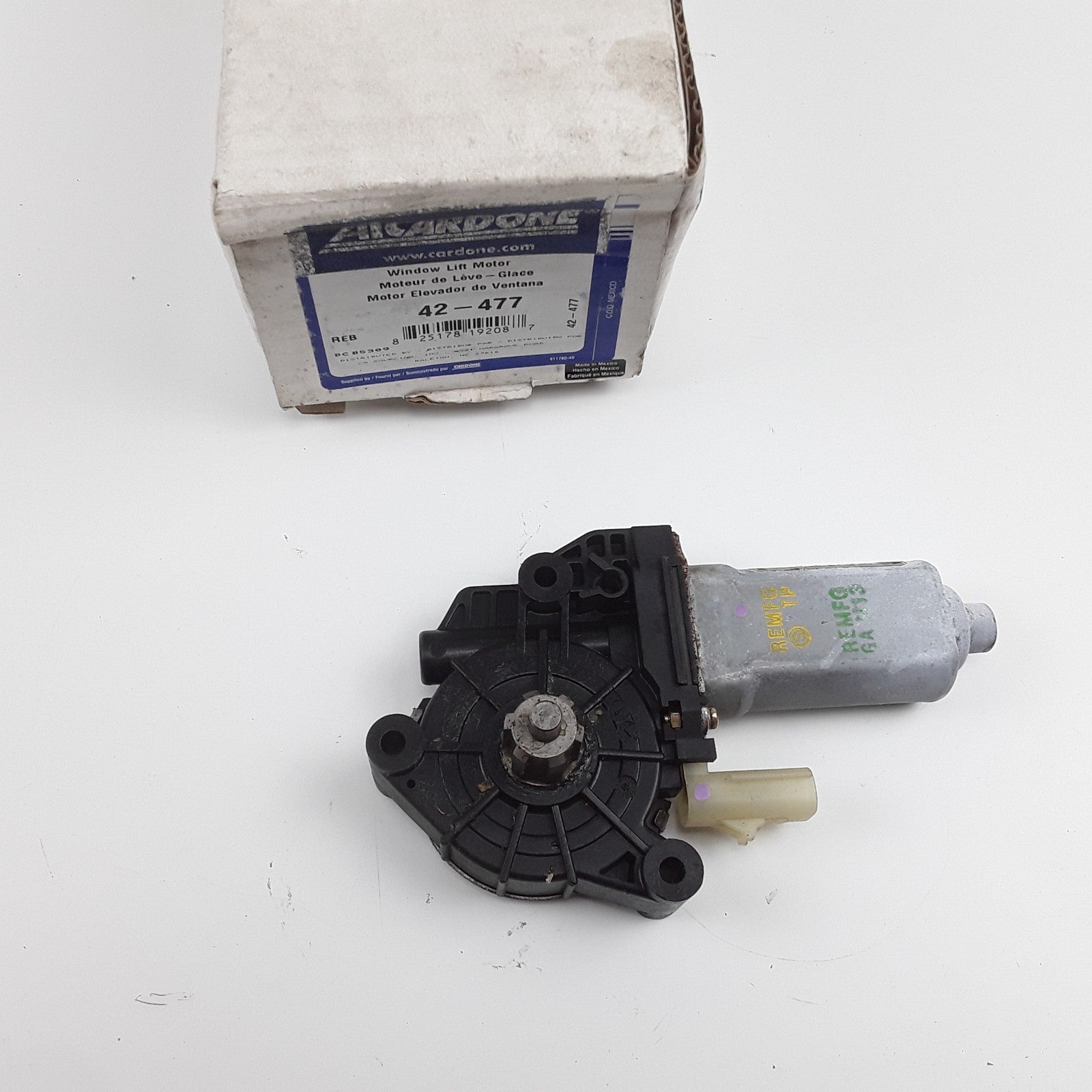 Front Right Power Window Motor Assembly Fits Chrysler PT Cruiser (2004-2005)