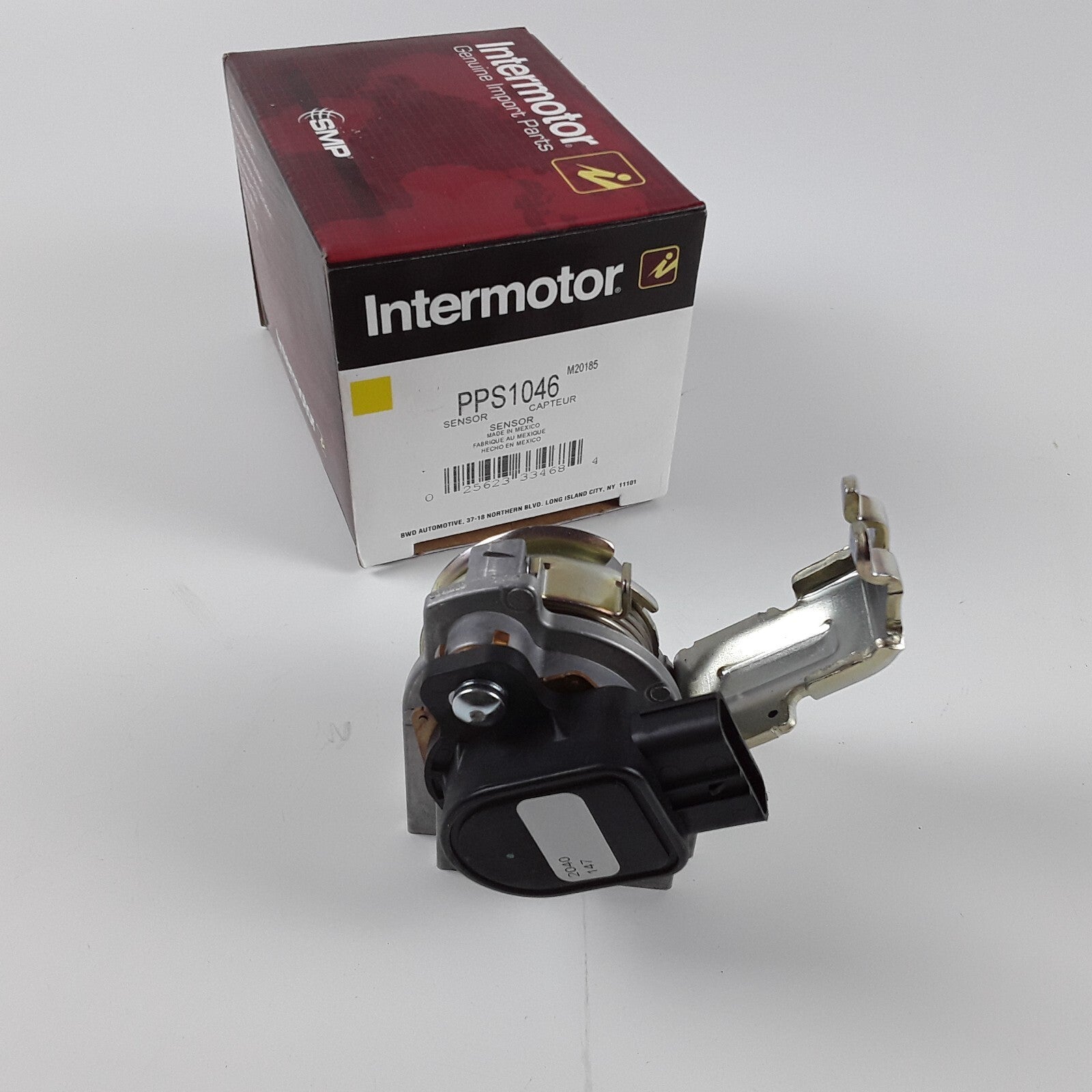 Intermotor Accelerator Pedal Sensor Fits Acura TL TSX 2004 2005 2006 2007 2008