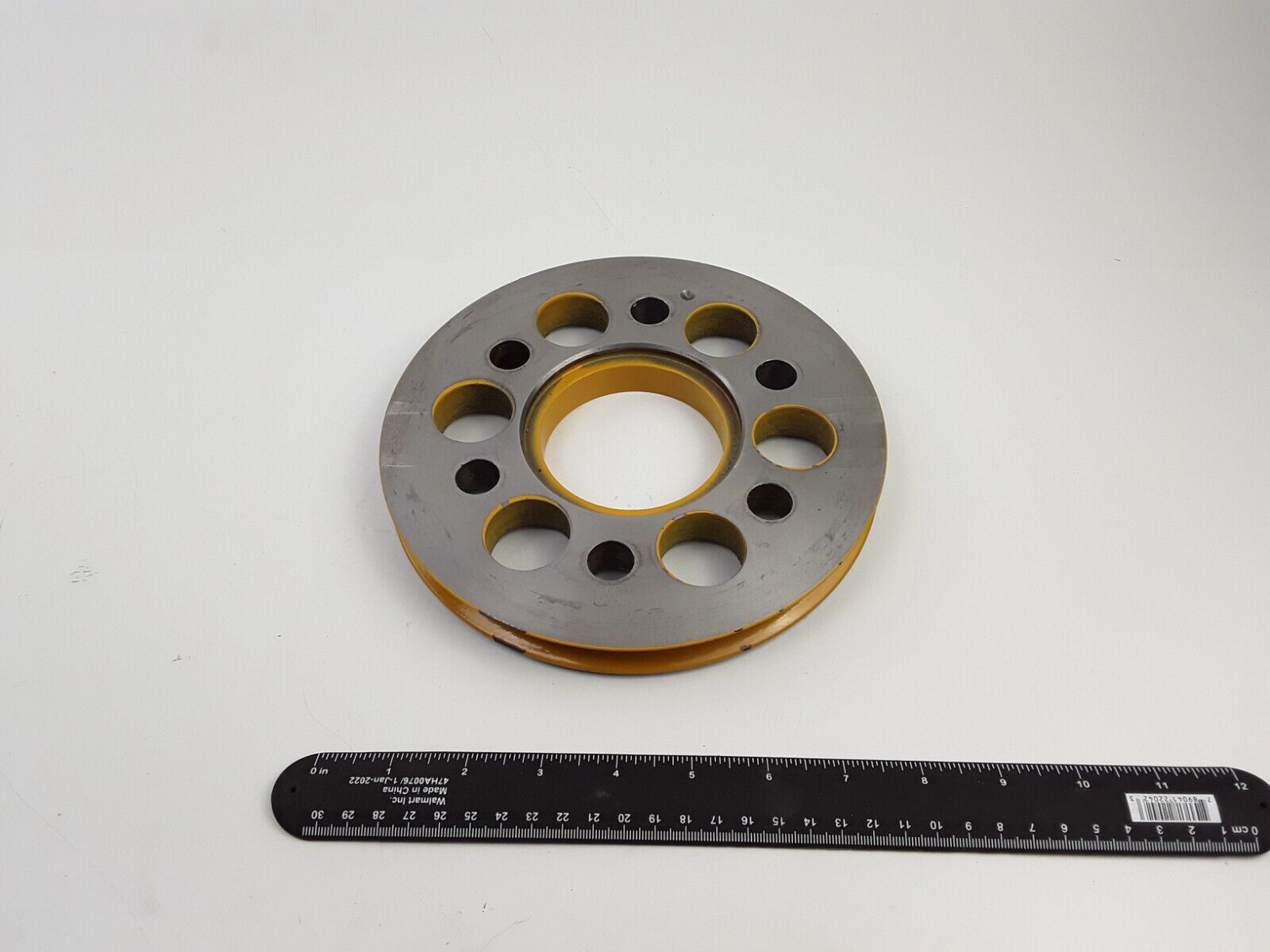 Pulley Cat 6N-7380 Caterpillar 3406 3406B 3406C 3406E 3456 C-15 C-16 C-18 SR4 - HotCarParts