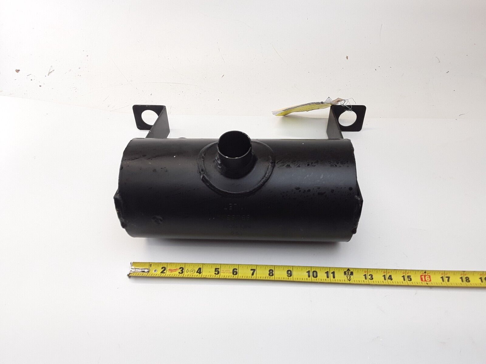 Forklift Hyster Muffler Exhaust 2075554 8528504 Fast Free Shipping - HotCarParts