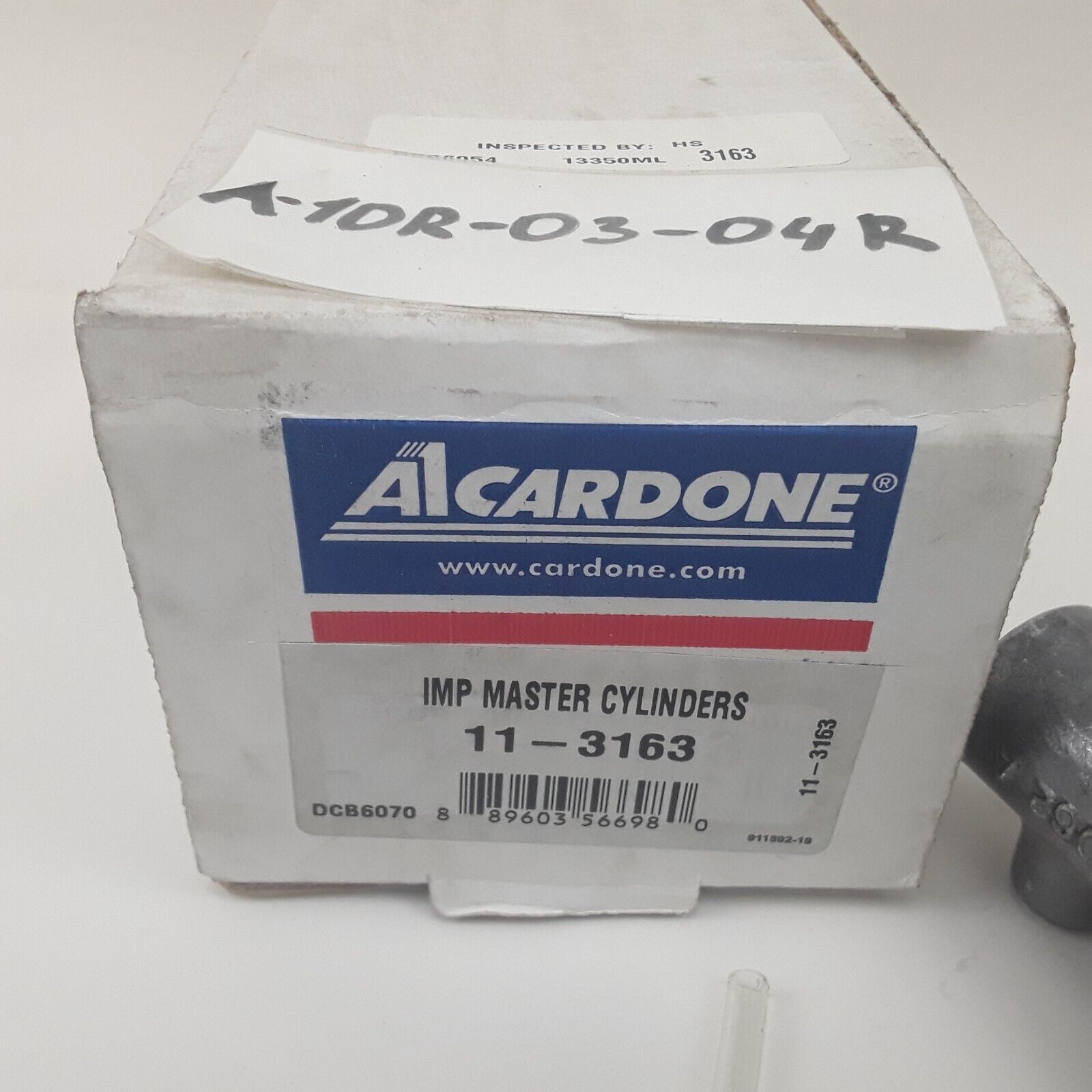 Cardone 11-3163 Brake Master Cylinder For Hyundai Tiburon 2003 2004 2005