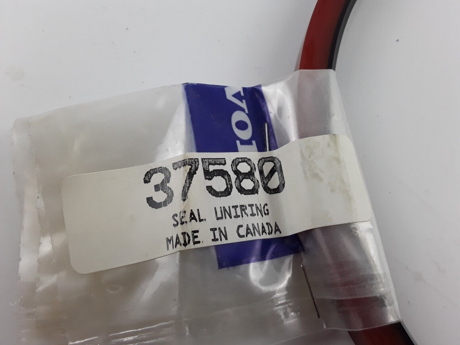 GENUINE CH37580 37580 FOR VOLVO CONSTRUCTION, Seal Uniring Rear Axle G700 G700B - HotCarParts