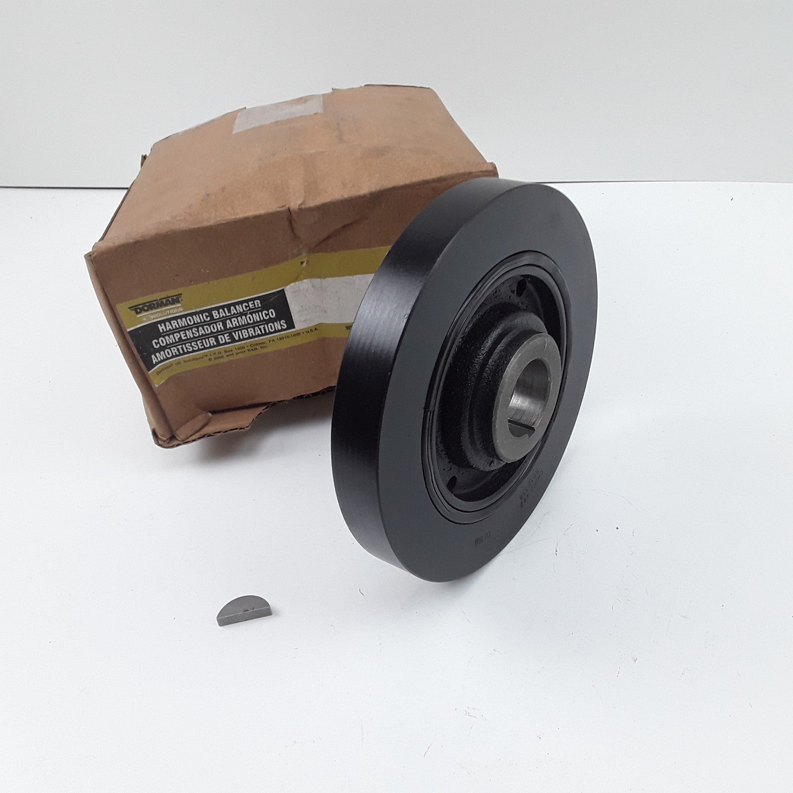 Engine Harmonic Balancer Fits Chrysler Grand Voyager 2000 Dodge Dakota 1993