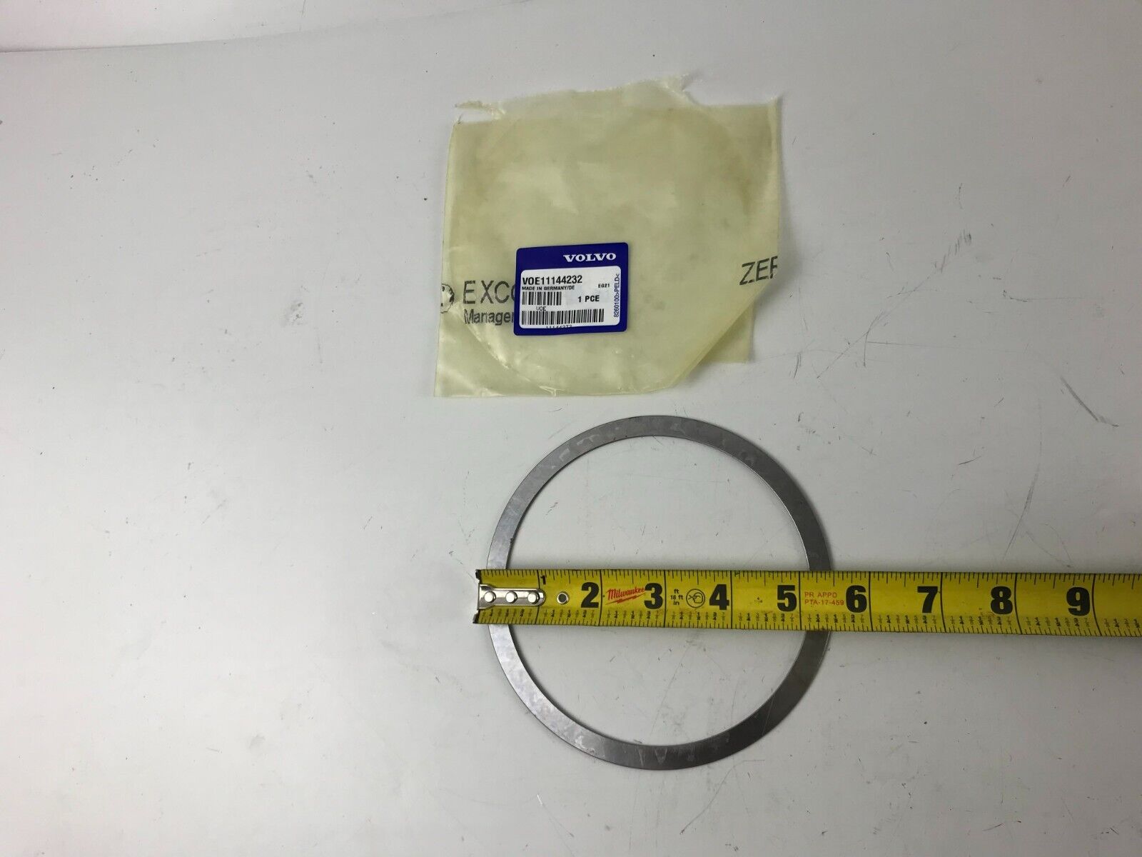 GENUINE OEM VOLVO VOE11144232 SHIM VOE 11144232 FAST SHIPPING - HotCarParts