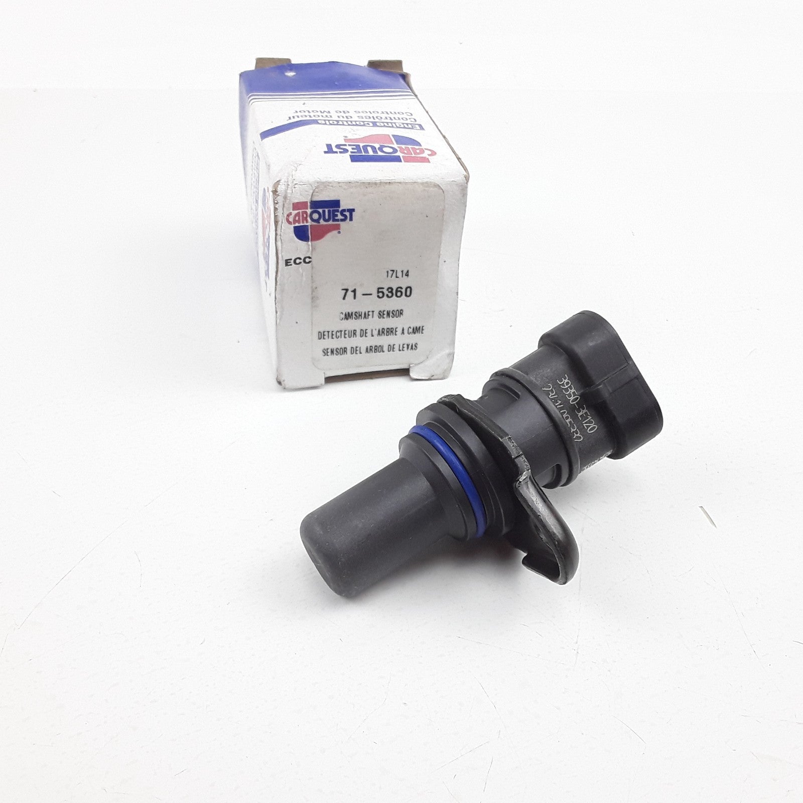 Left Camshaft Sensor Fits Kia Magentis Optima Rondo Hyundai Santa Fe (2006-2010)