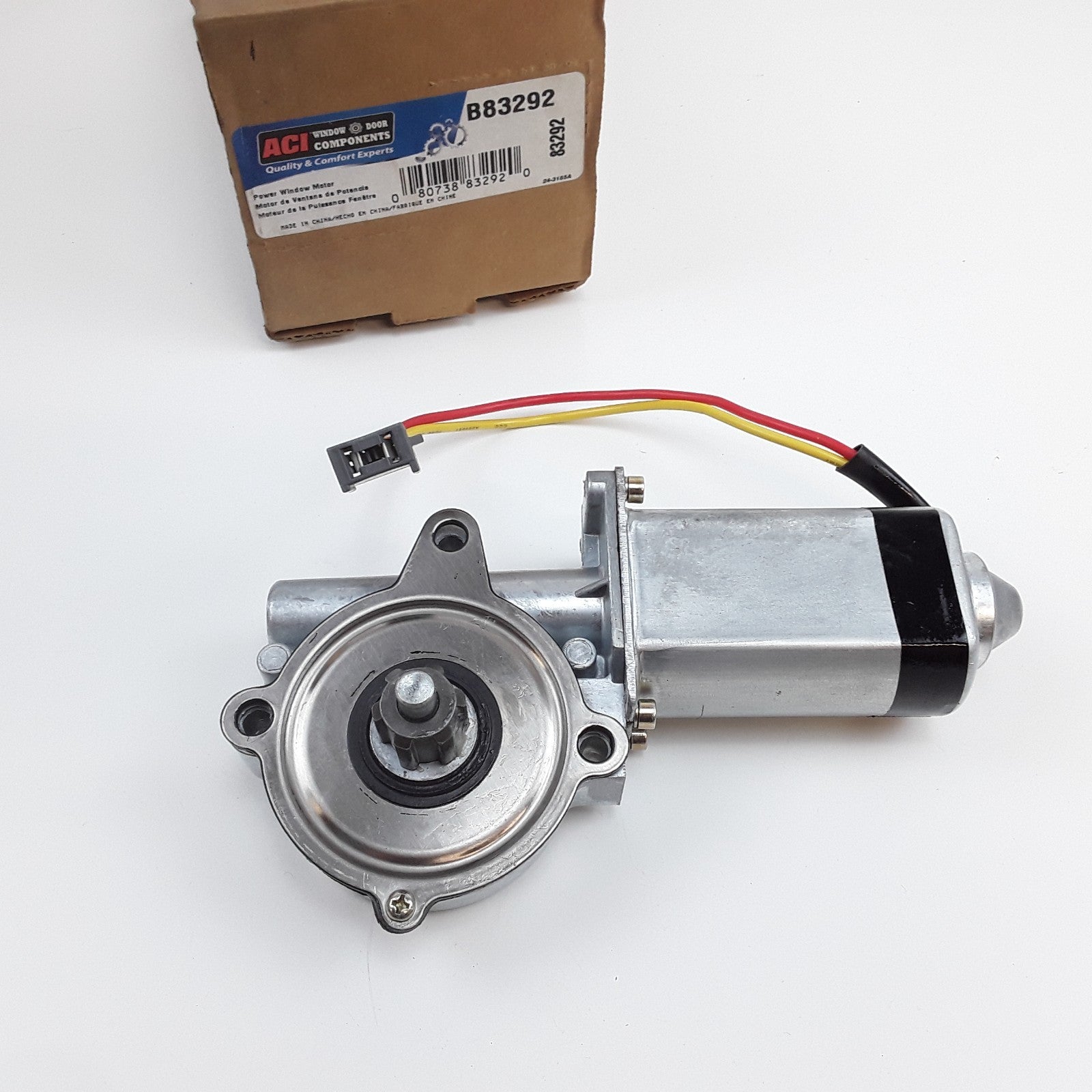 Front Right Rear Left Right Power Window Motor Fits Lincoln Ford Mercury 1990-11