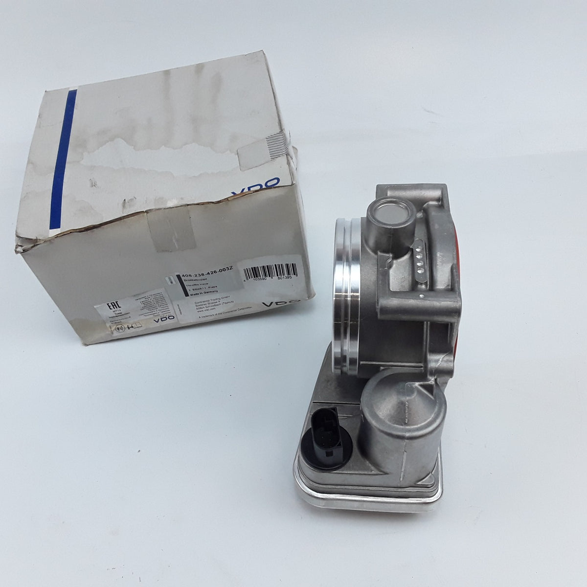 Fuel Injection Throttle Body For BMW 540i Z8 X5 Land Rover Range Rover 1999-2005
