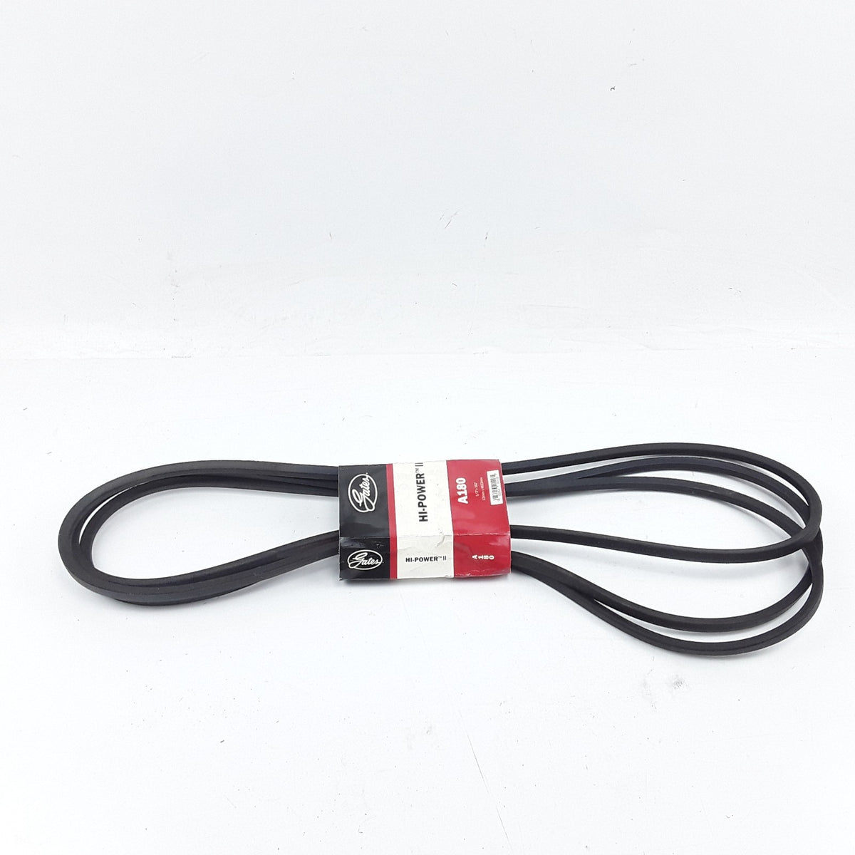 Gates A180 Belt For Massey Ferguson, 510SP, Chevrolet V-8 350, Straw Spreader
