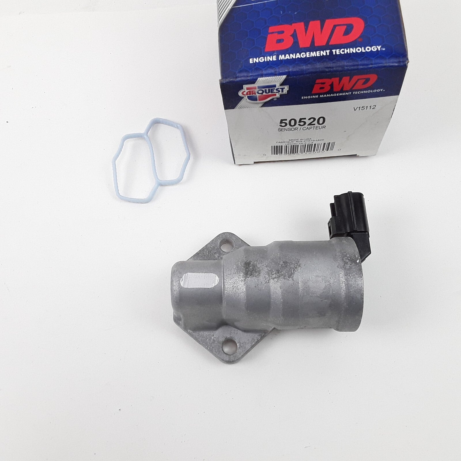 BWD Idle Air Control Valve Fits Ford F-150 E-250 E-150 Econoline E-150 2001-2008