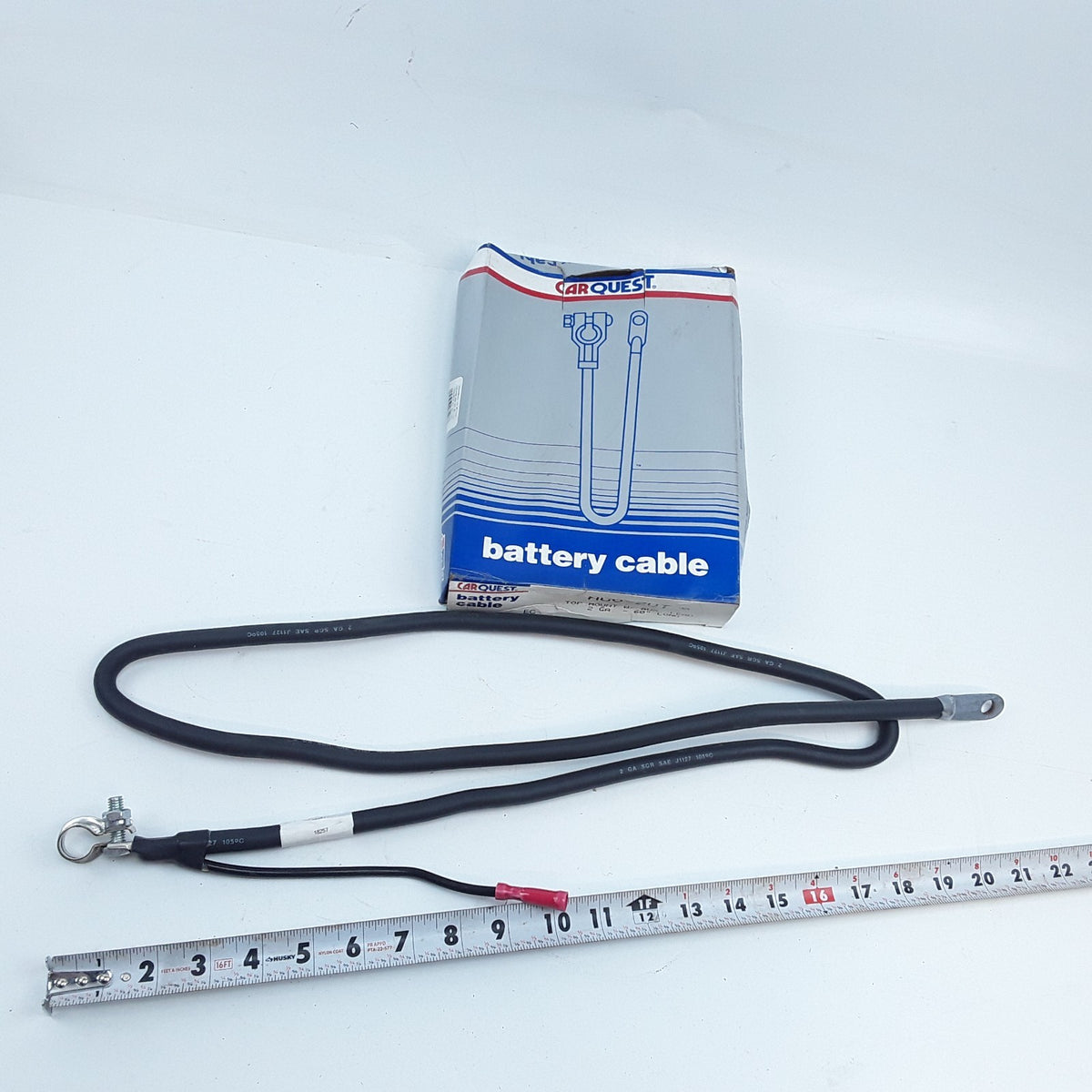 Carquest A60-2UT Top Mount Battery Cable Fits Chevrolet Tracker (2001 2002-2004)