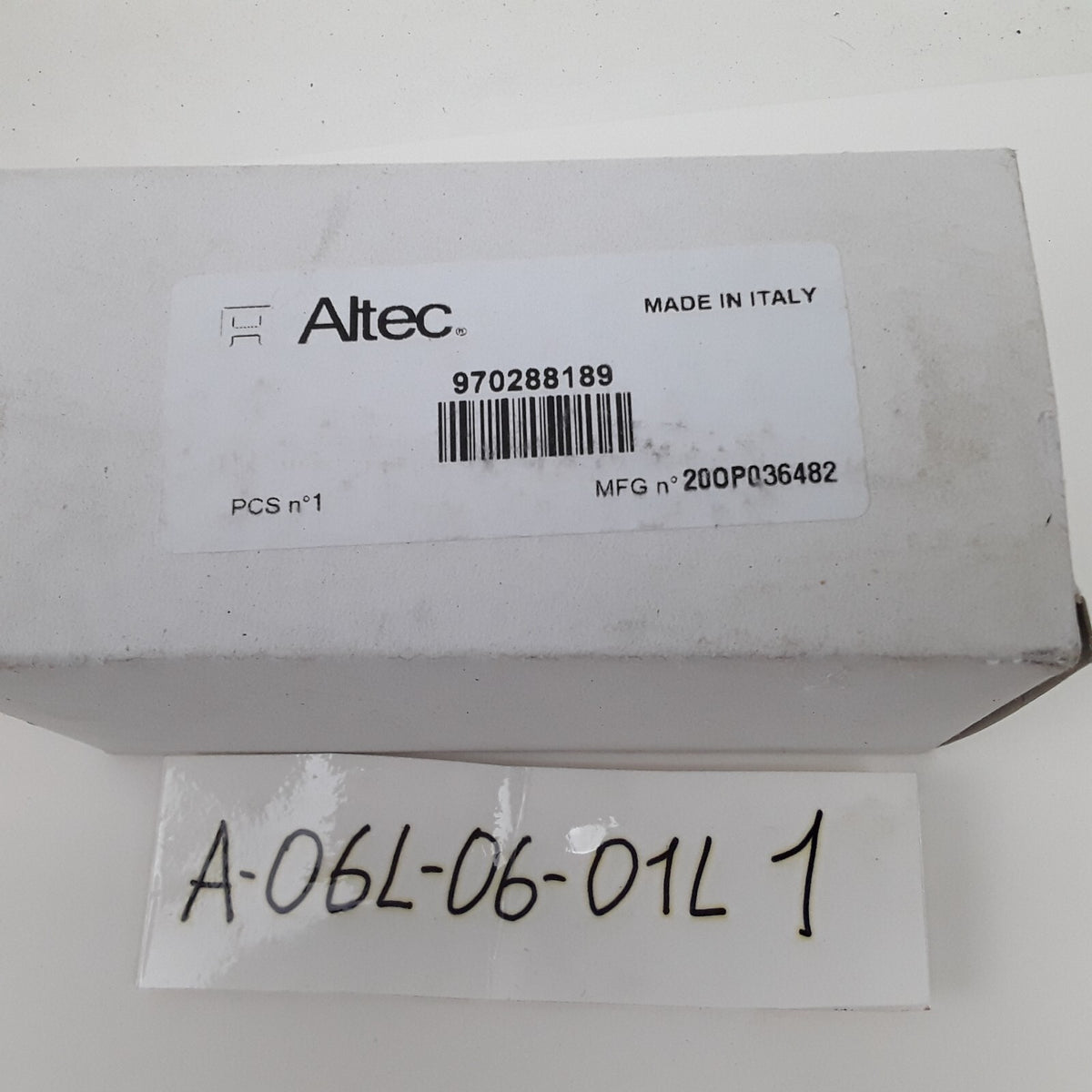 970288189 Altec 970288189 Heavy Duty High Performance Hydraulic Return Filter El