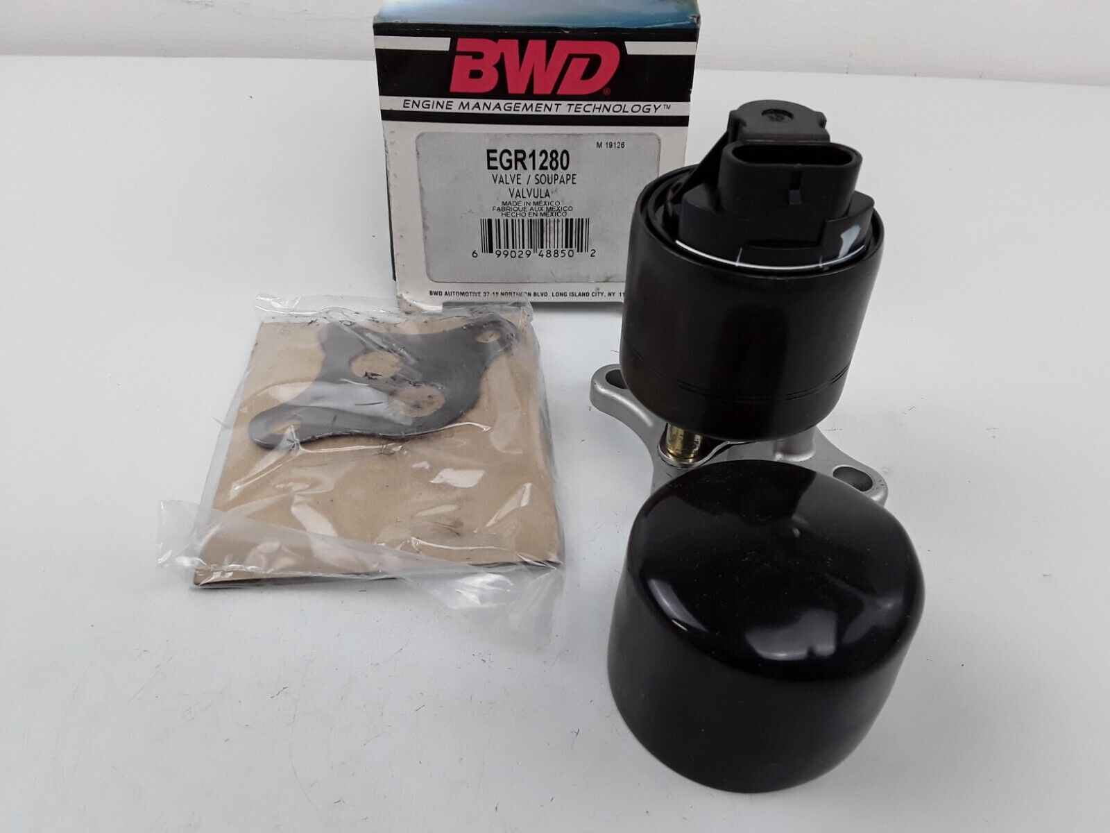 EGR Valve Exhaust Gas Recirculation for Chevy Cadillac Buick GMC 3.8L 8.1L 4.6L - HotCarParts