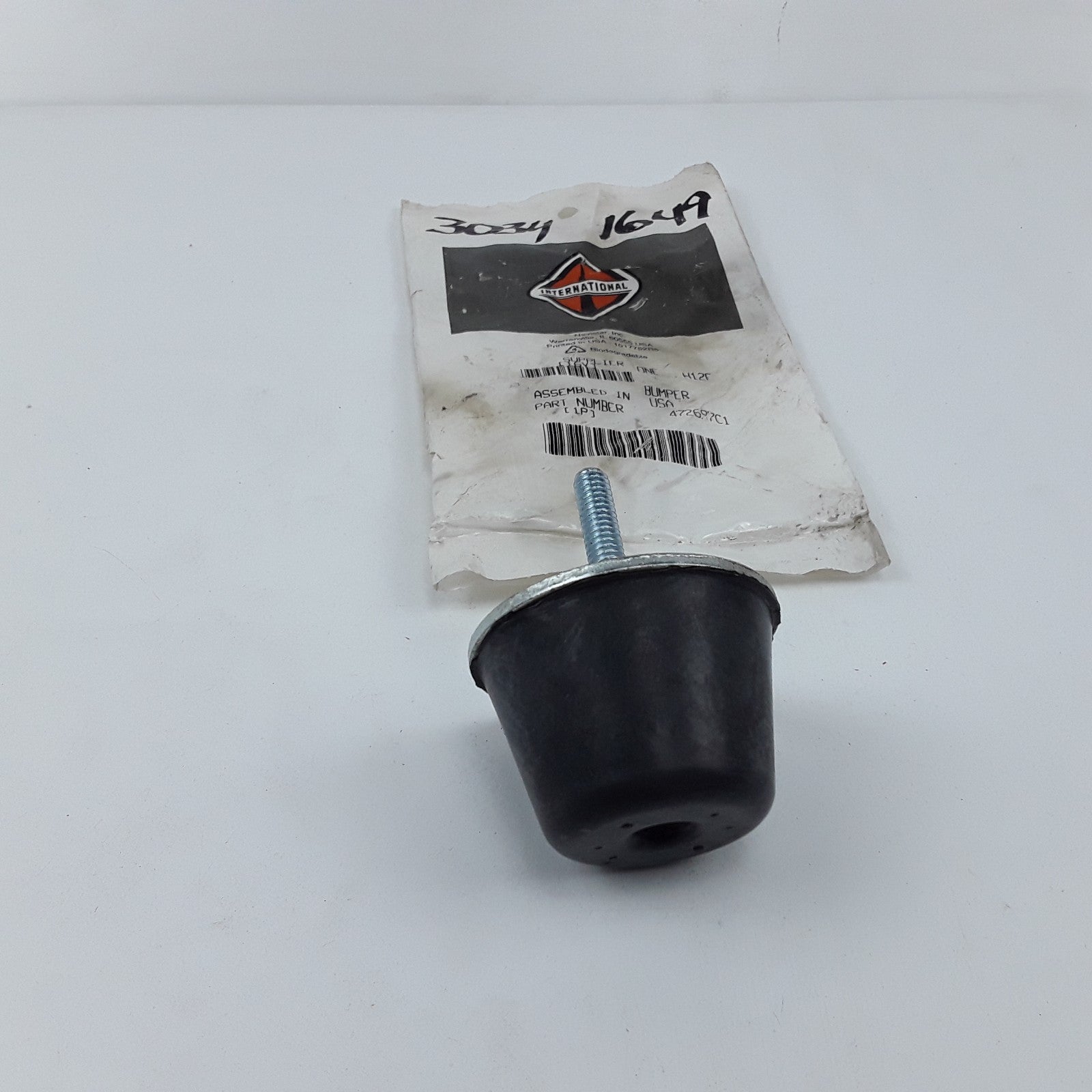 OEM International 472697C1 Bumper Hood Locator For International 4000 & S Series