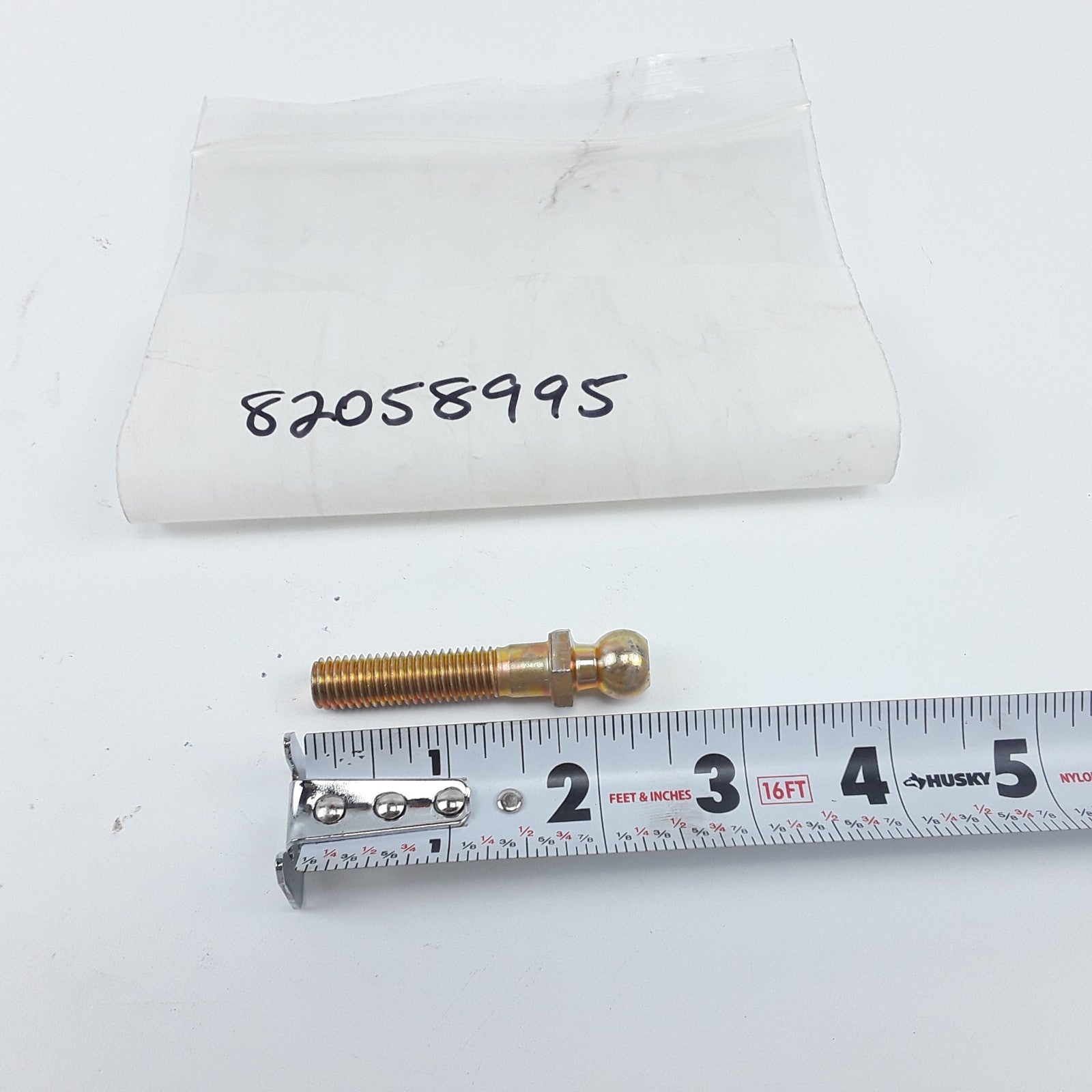 Volvo 82058995 Ball Stud Connector Assembly Fits Mack Volvo Trucks