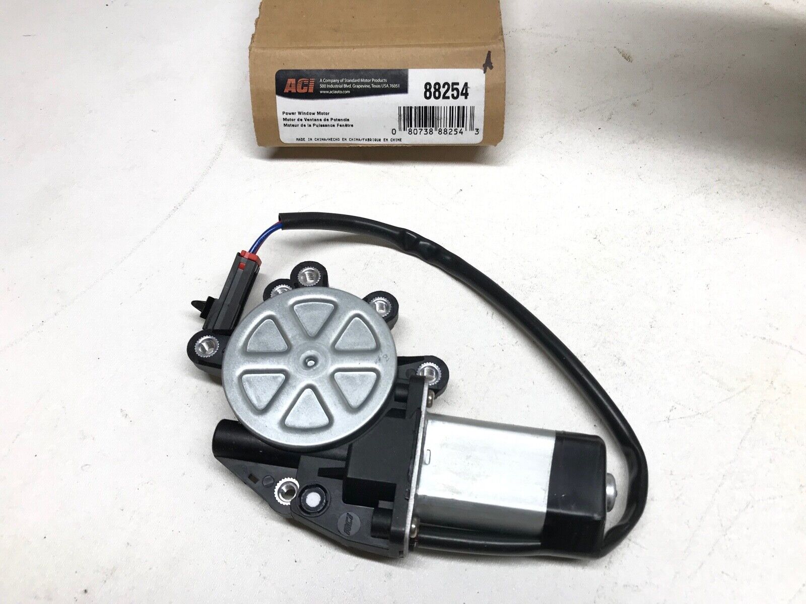 Power Window Motor ACI/Maxair 88254 for Infiniti, Mercury, Nissan FAST SHIPPING - HotCarParts