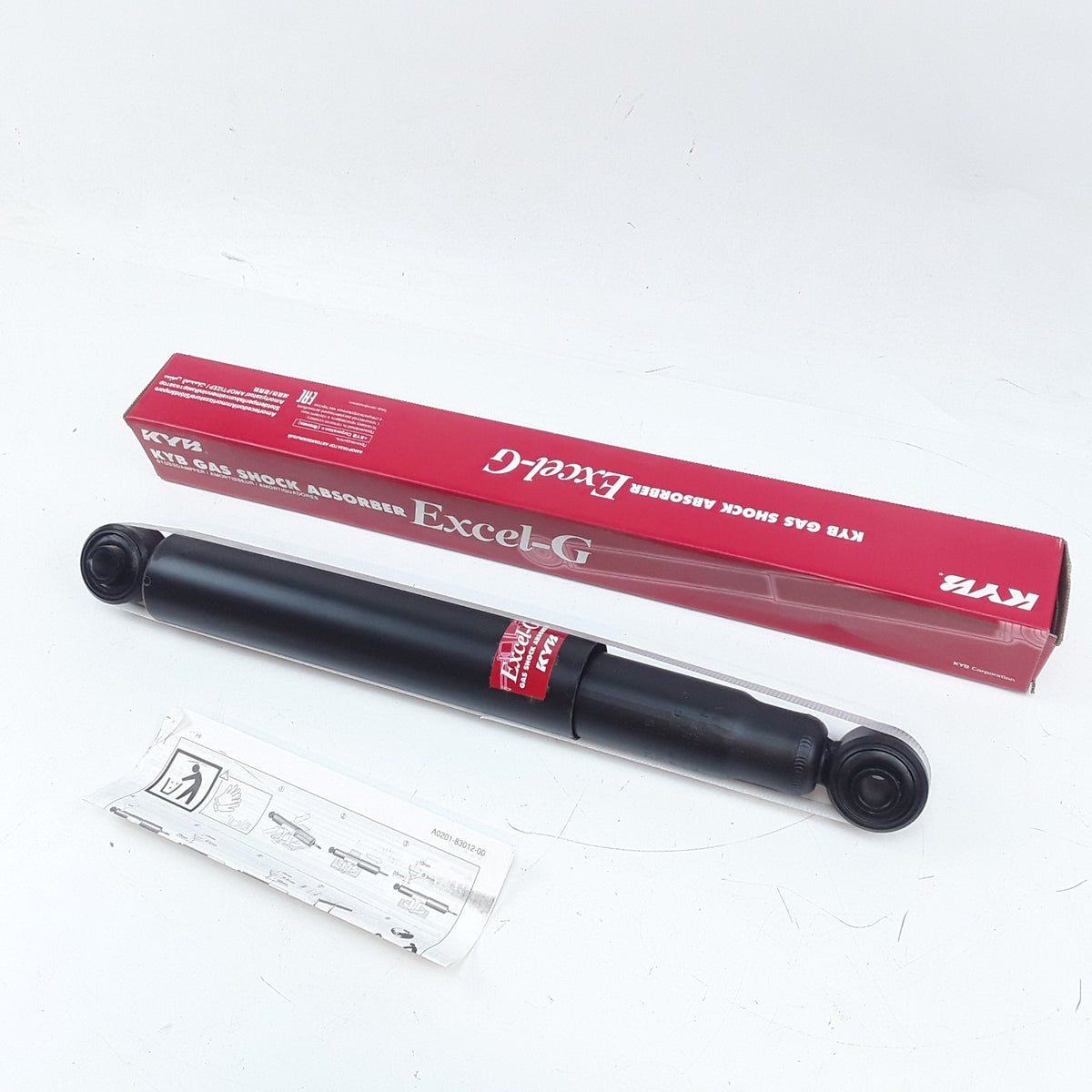 Rear Gas Shock Absorbers Fits Dodge Chevrolet GMC 1994 1995 1996 1997 1998-2007