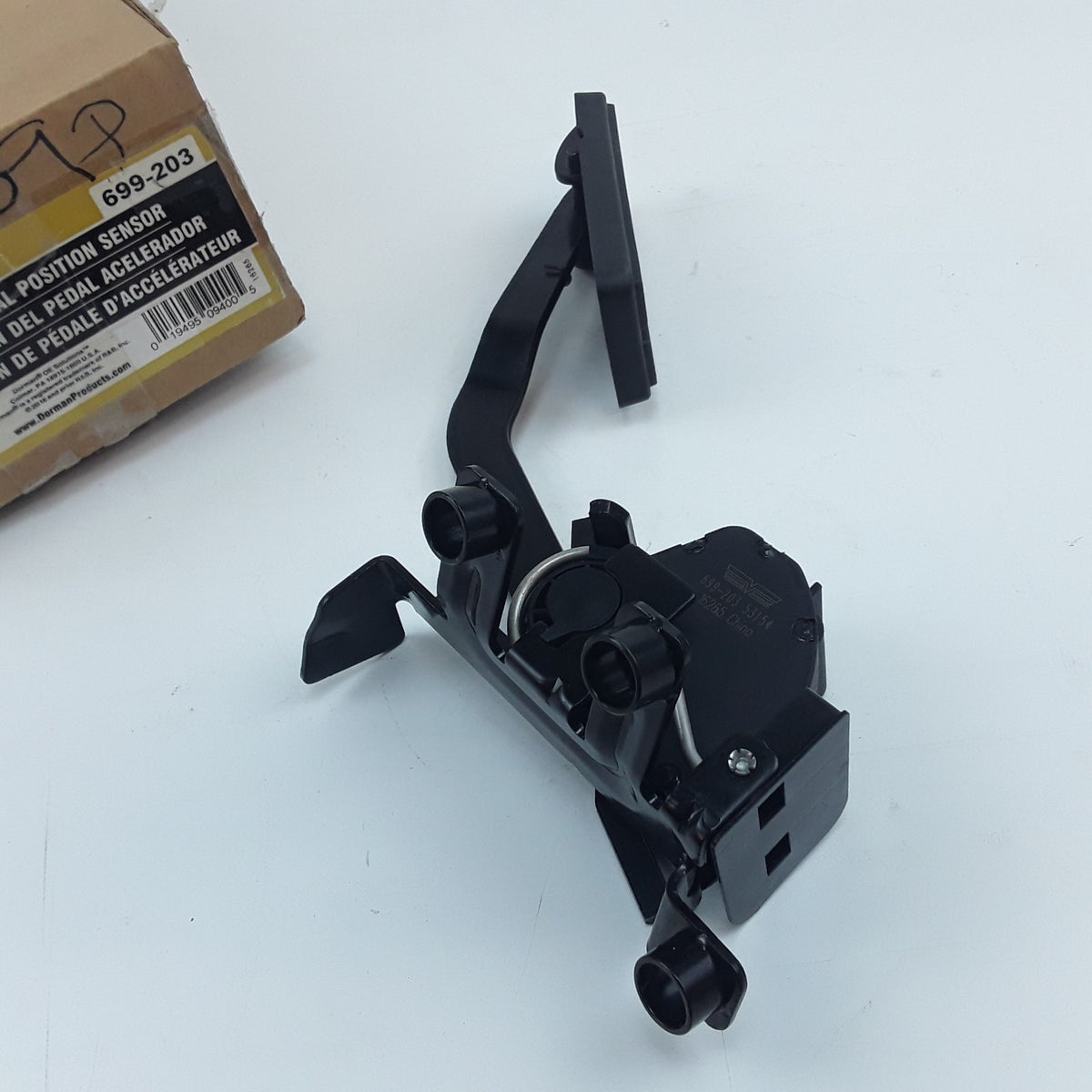 Accelerator Pedal Position Sensor Fits Ford F-550 F-450 F-350 Super Duty 2001-03