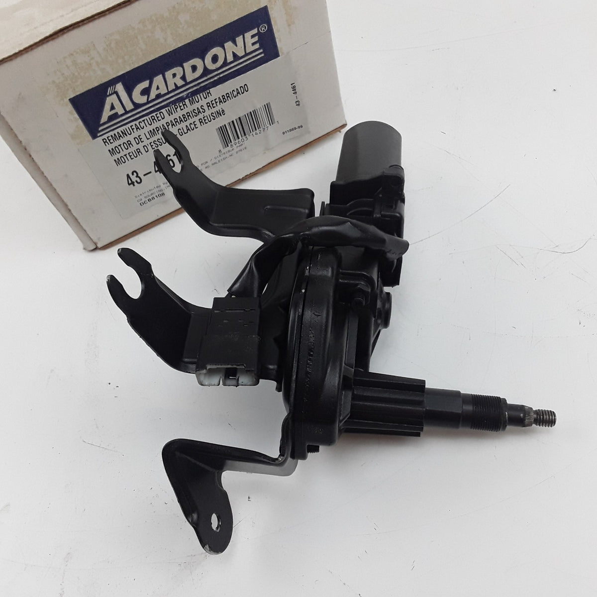 Cardone 43-4461 Rear Windshield Wiper Motor Fits Kia Sedona (2003 2004 2005)