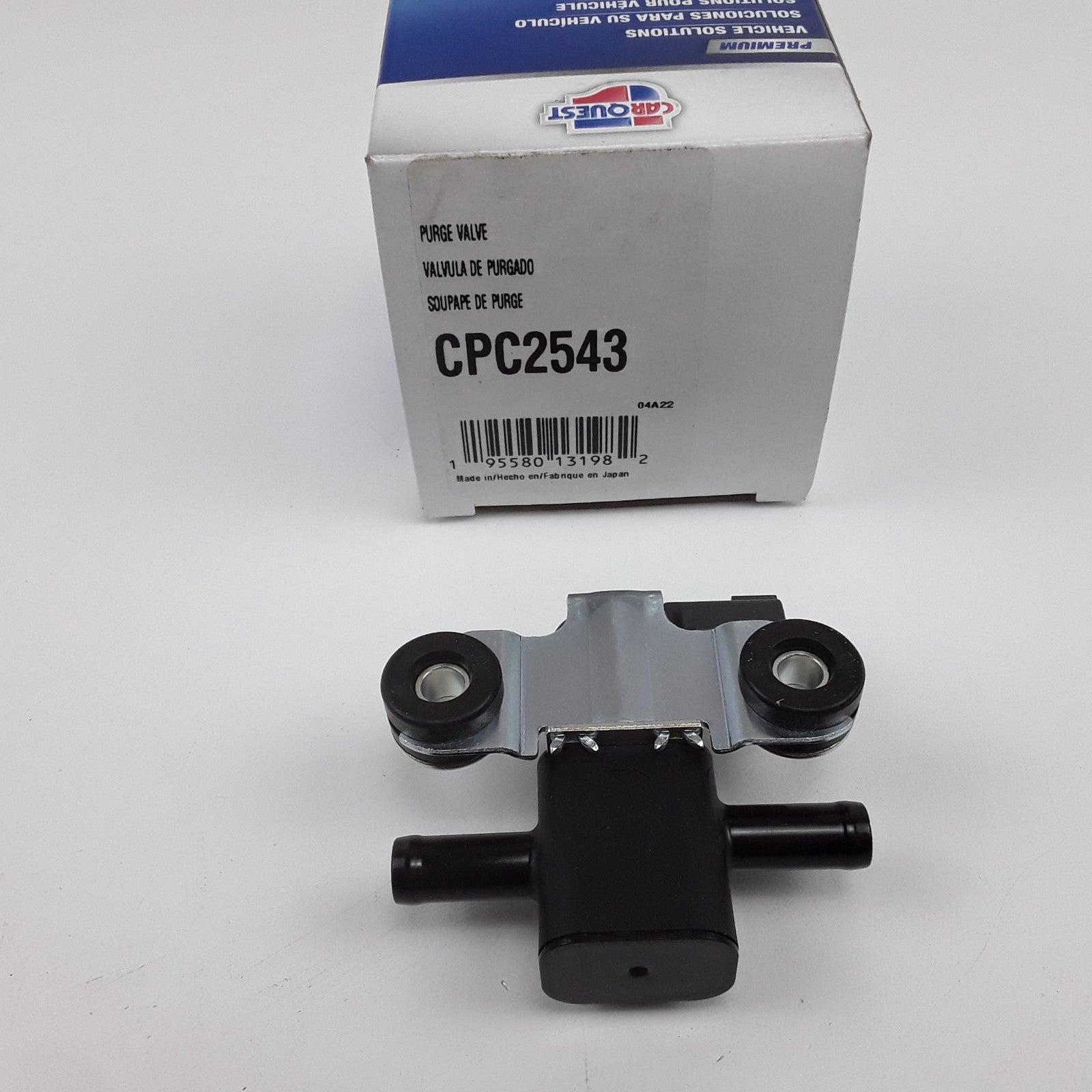 Canister Purge Valve Fits INFINITI Q60 M35h Q50 Q70 (2012 2013 2014, 2016-2020)