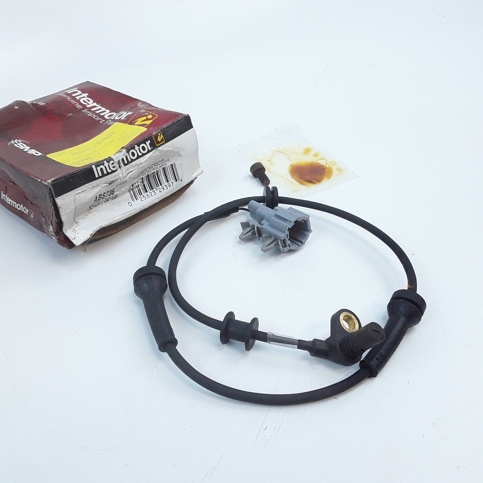 Front Right ABS Speed Sensor Fits Suzuki Equator Nissan Xterra 2005-20, 2022-23