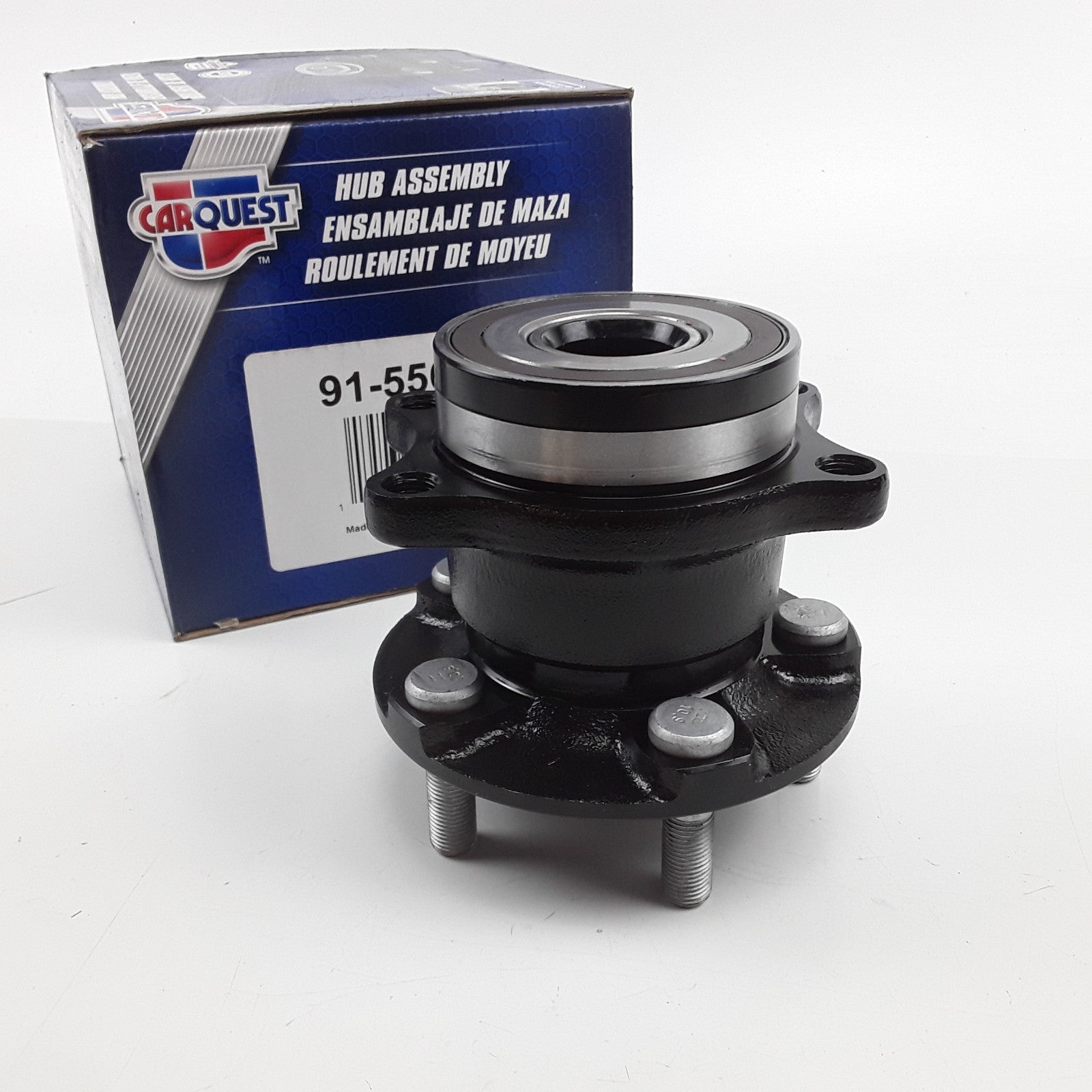 Wheel Bearing and Hub Assembly Rear FITS Toyota GR86 ,Subaru BRZ Legacy Outback