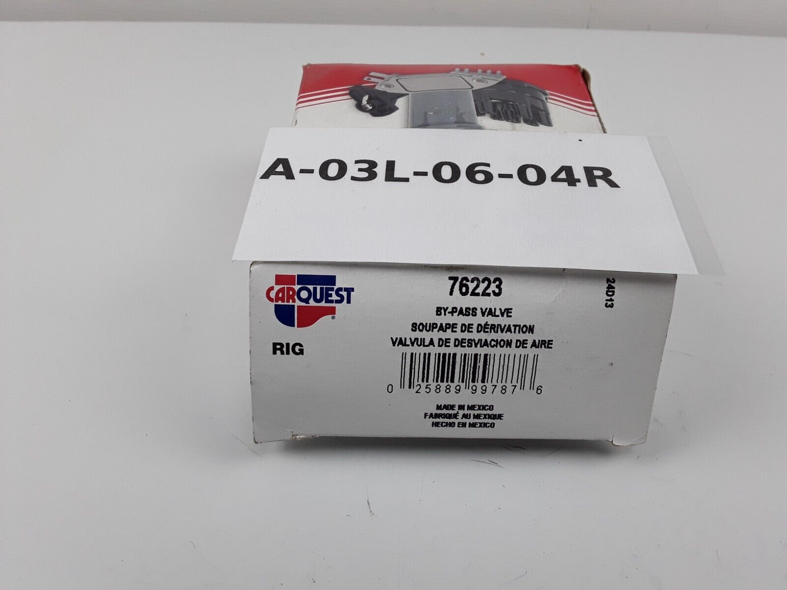 Idle Air Control Valve Fits Mazda MPV 2002 2003 2005 2006,Tribute 2001-2004 3.0L - HotCarParts